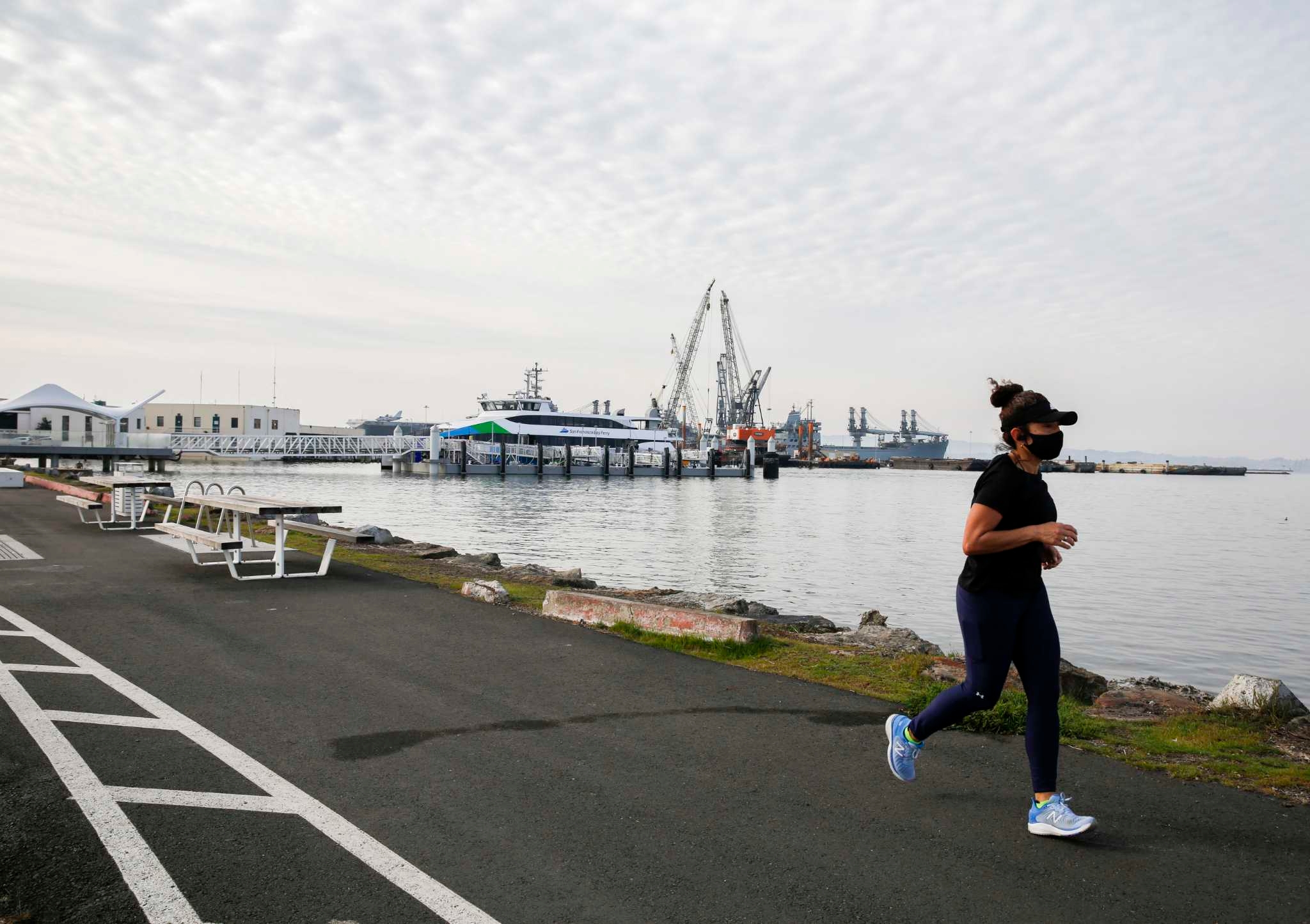 Tech entrepreneur pushes plan for ‘Silicon Valley 2.0' on Bay Area waterfront