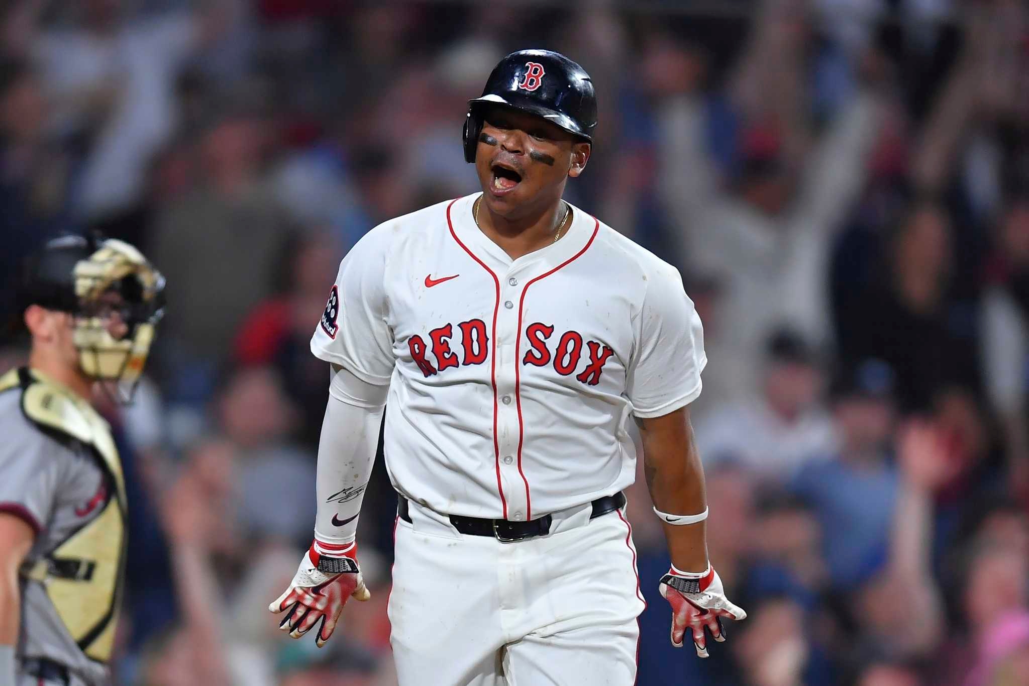 What Rafael Devers' massive contract means for Giants now and in the future
