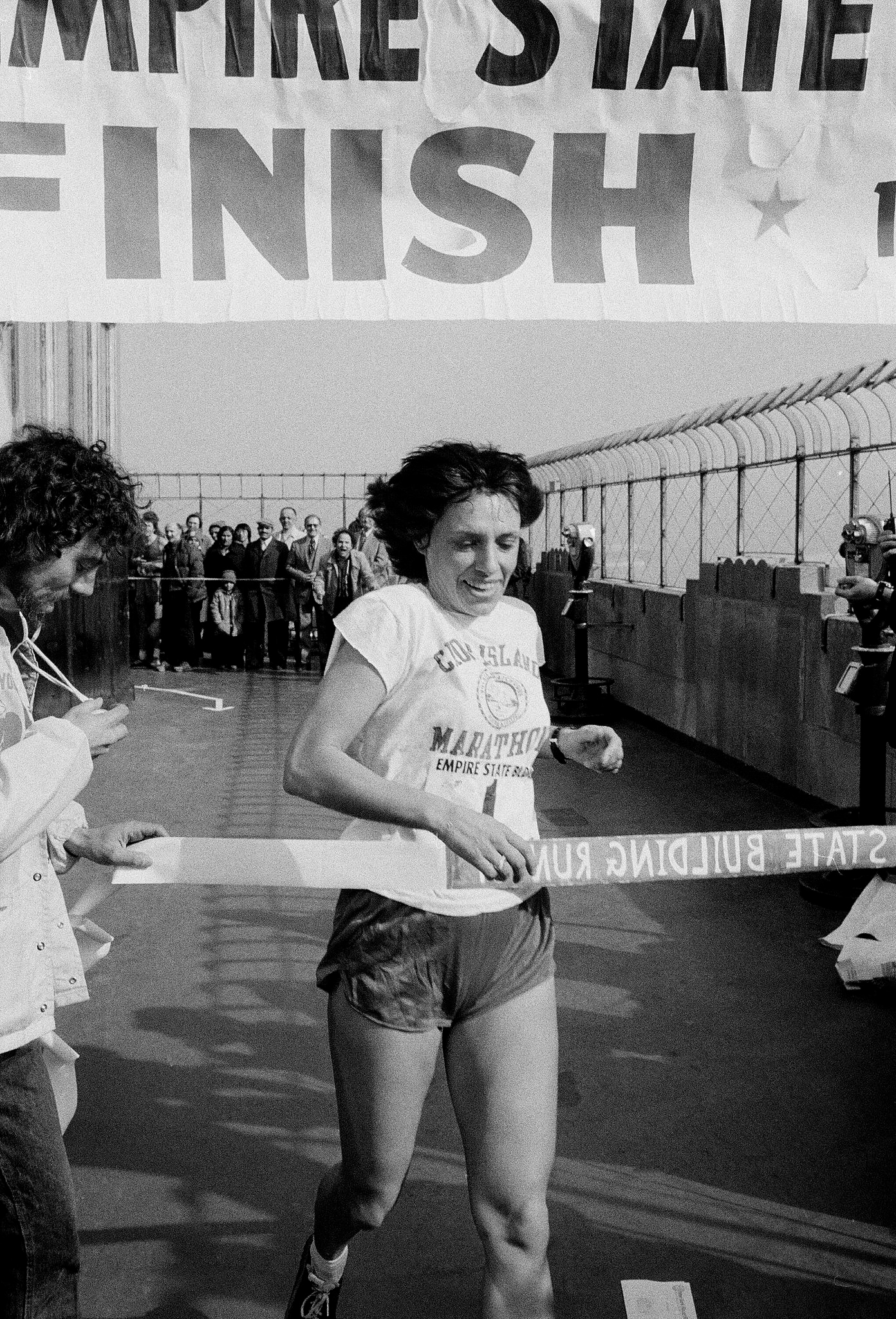 Nina Kuscsik, marathon pioneer and first (official) winner of Boston women's race, has died
