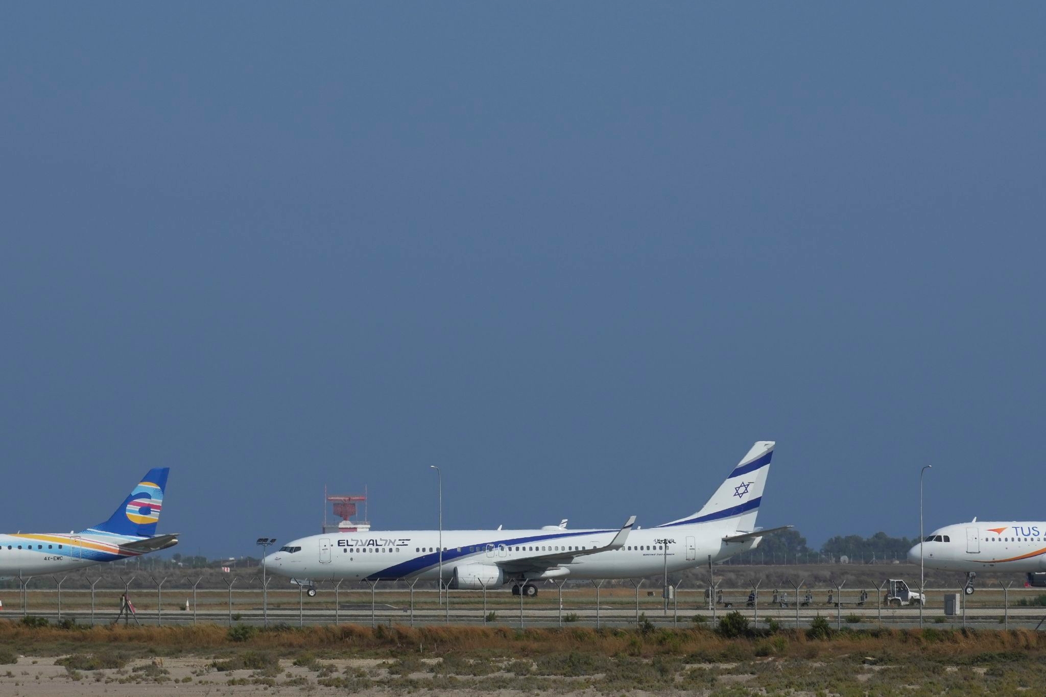 Israelis stranded in Cyprus find shelter and kosher meals with help of rabbis and residents