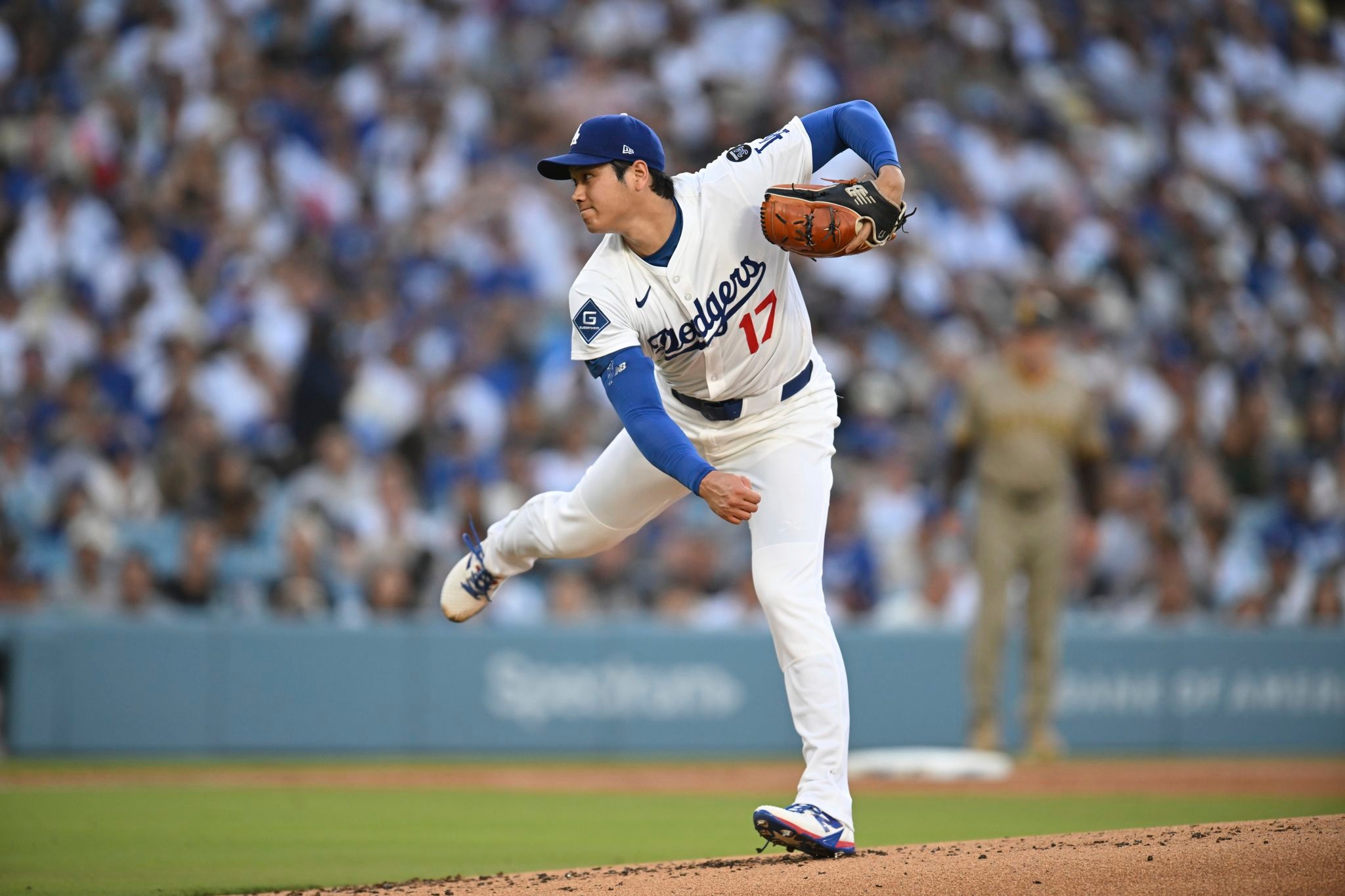 Ohtani 'feeling good' after his Dodgers pitching debut and could return to mound this weekend