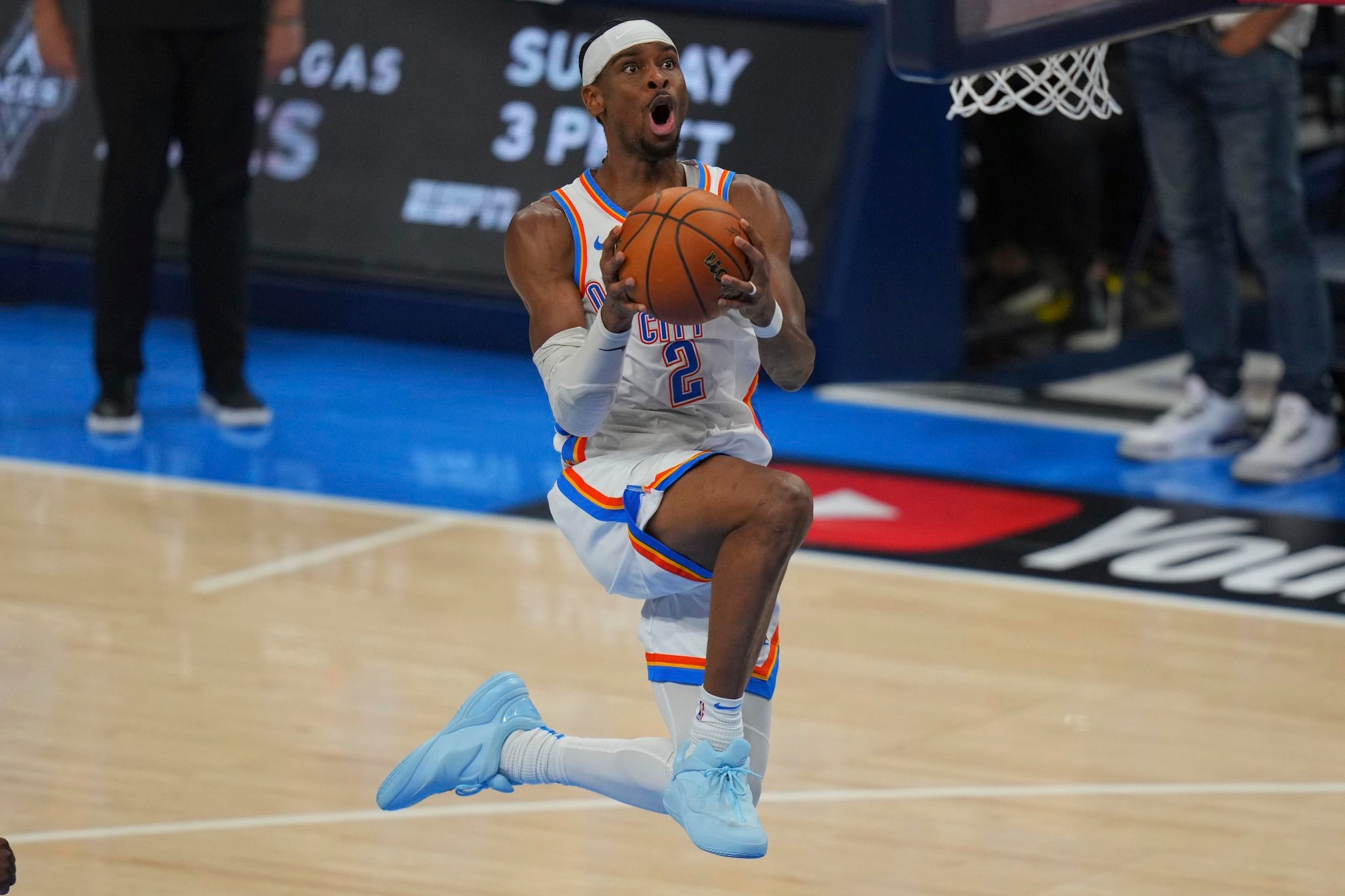 Game 6: Thunder look to clinch title, Pacers try to extend NBA Finals