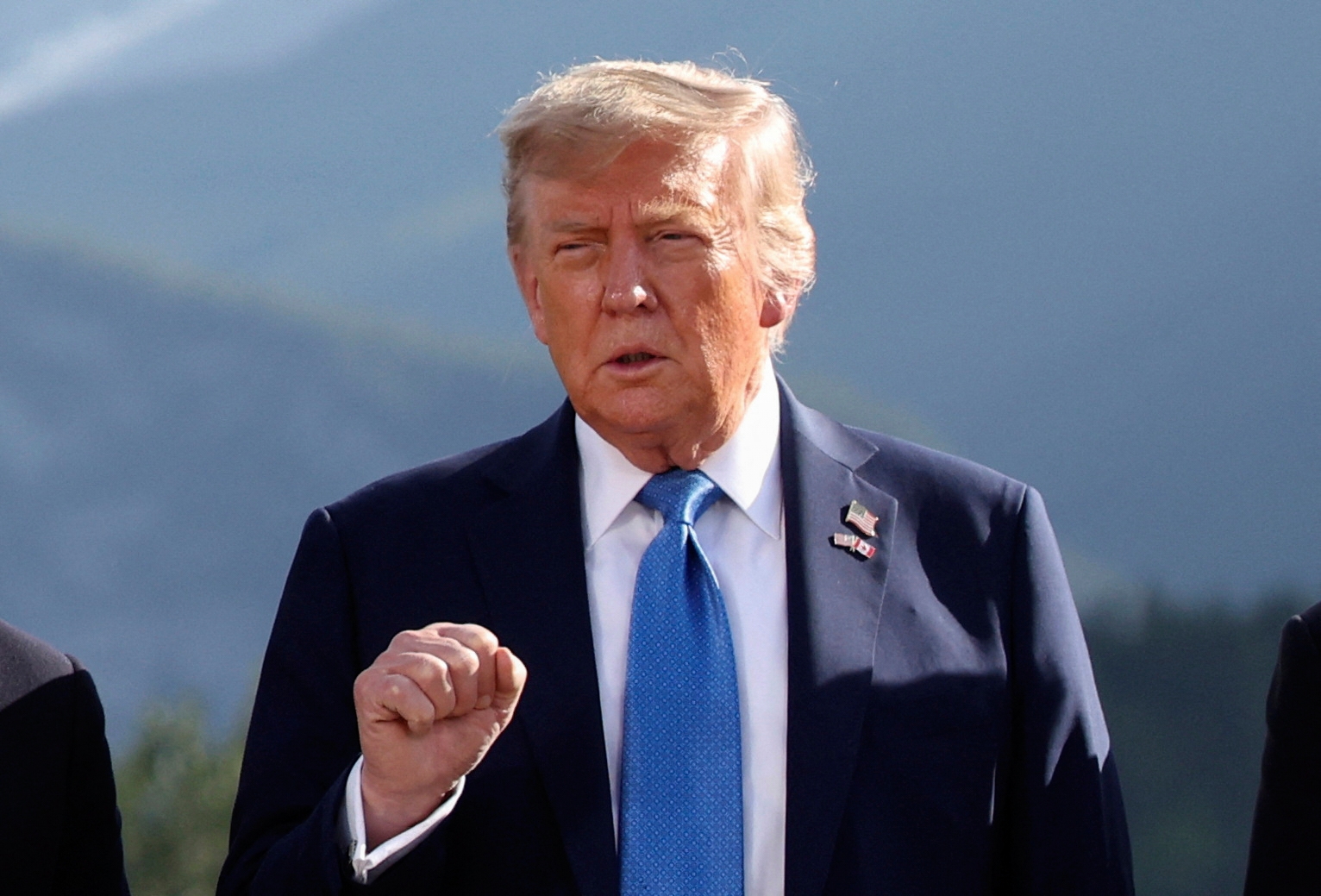 Trump is at a moment of choosing as Israel looks for more US help crushing Iran's nuclear program