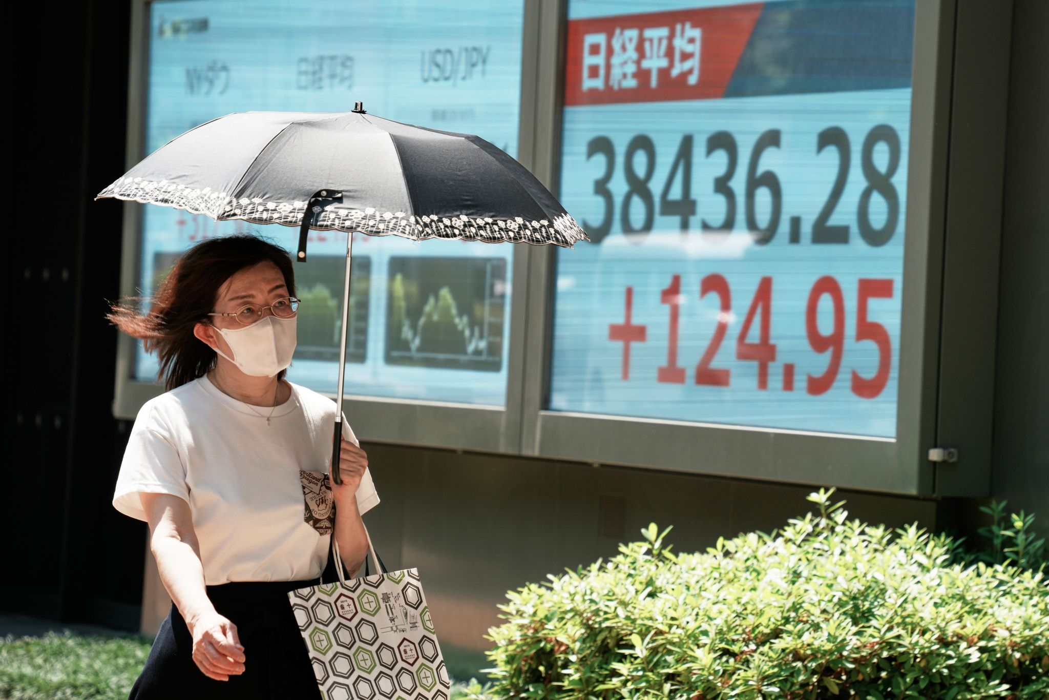 Oil prices rise and US futures fall as Israel urges residents of Iran's capital to evacuate