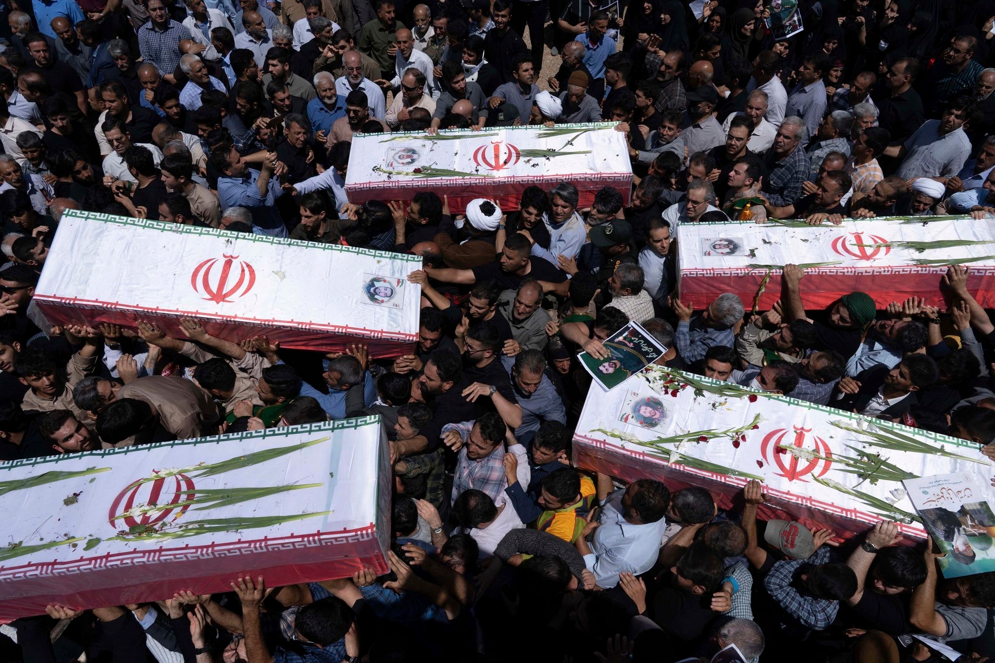 How else could Iran retaliate over the ongoing Israeli strikes targeting the country?