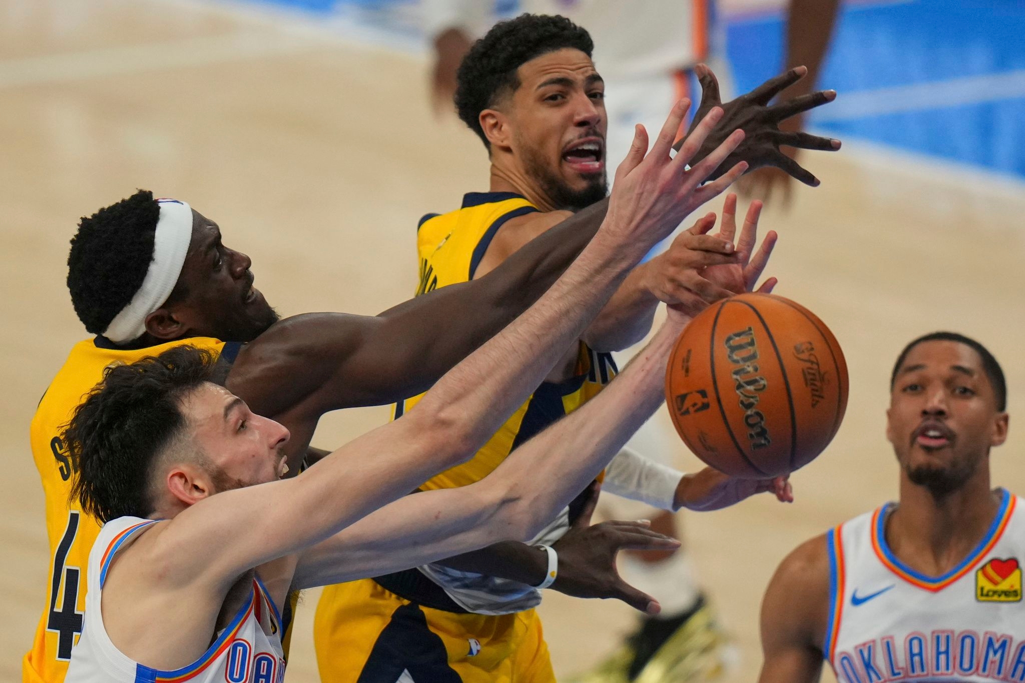 Pacers star Tyrese Haliburton will play in Game 6 of NBA Finals despite calf strain