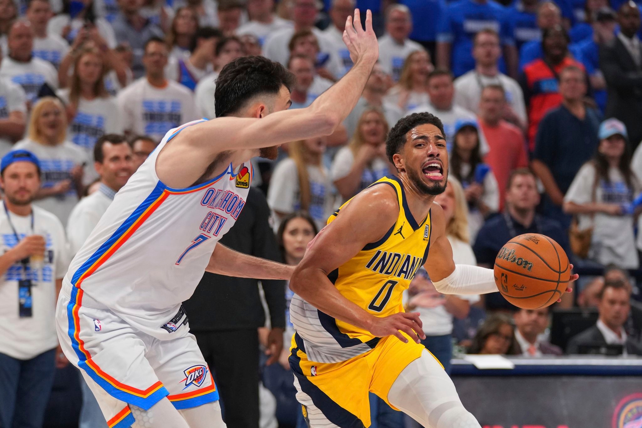 The rest that's built into the NBA Finals can be a good thing, especially now
