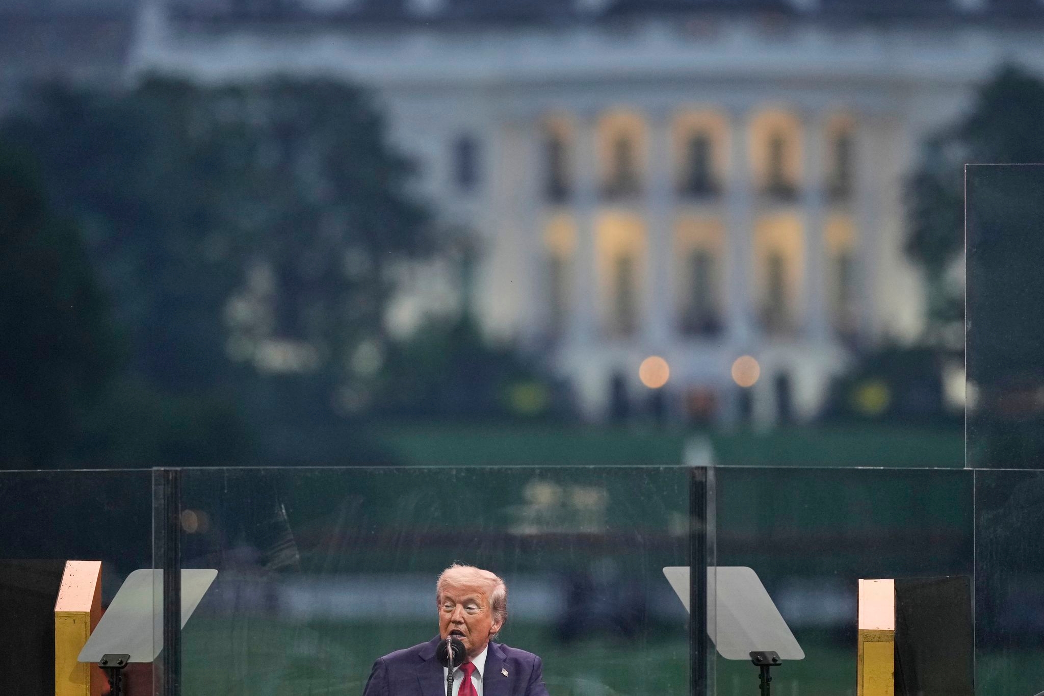 Trump tax bill would widen deficits by $2.8T after factoring in economic impacts, CBO says