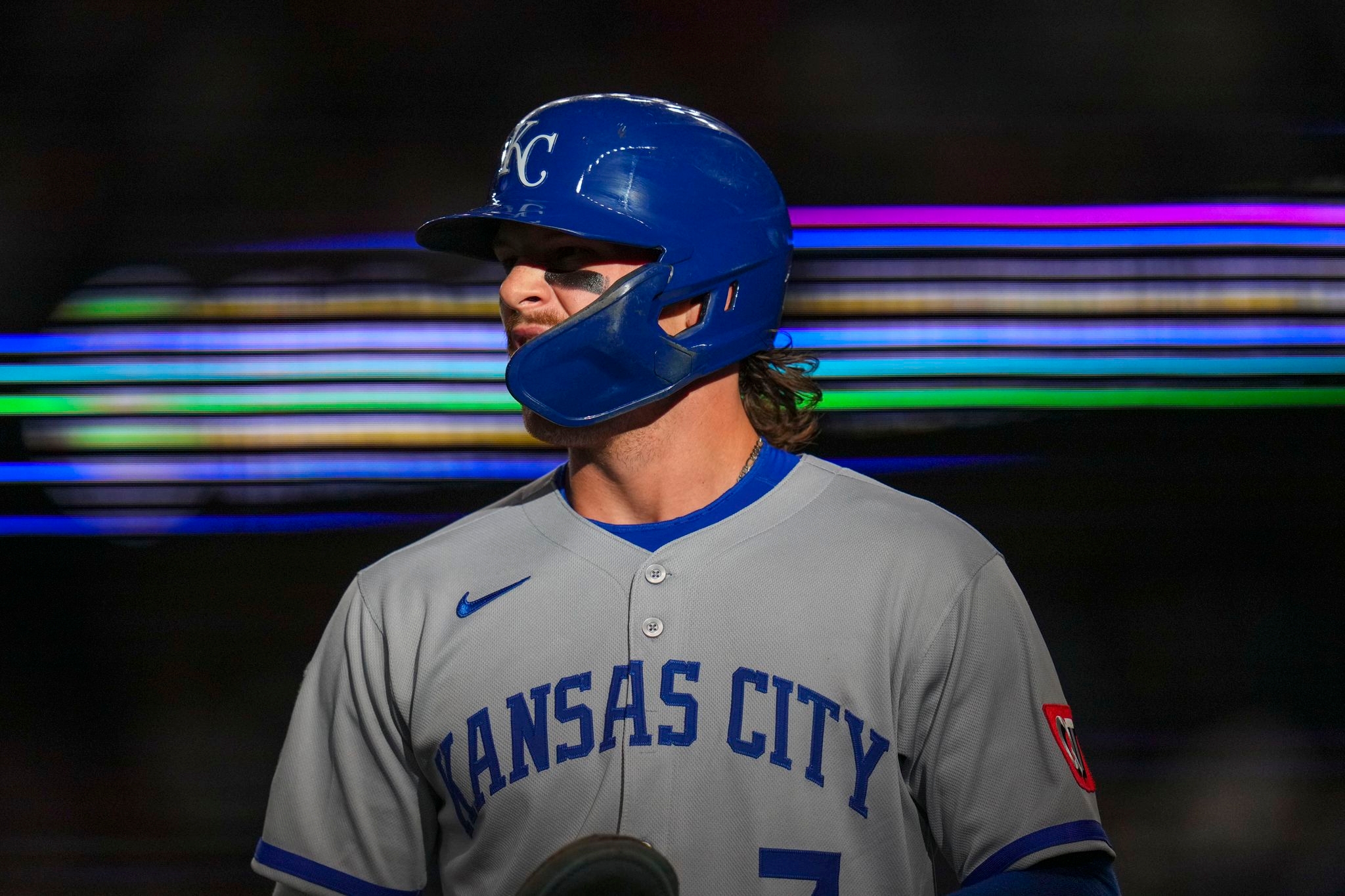 Royals' All-Star reprise in Texas includes homer from Witt against his hometown team