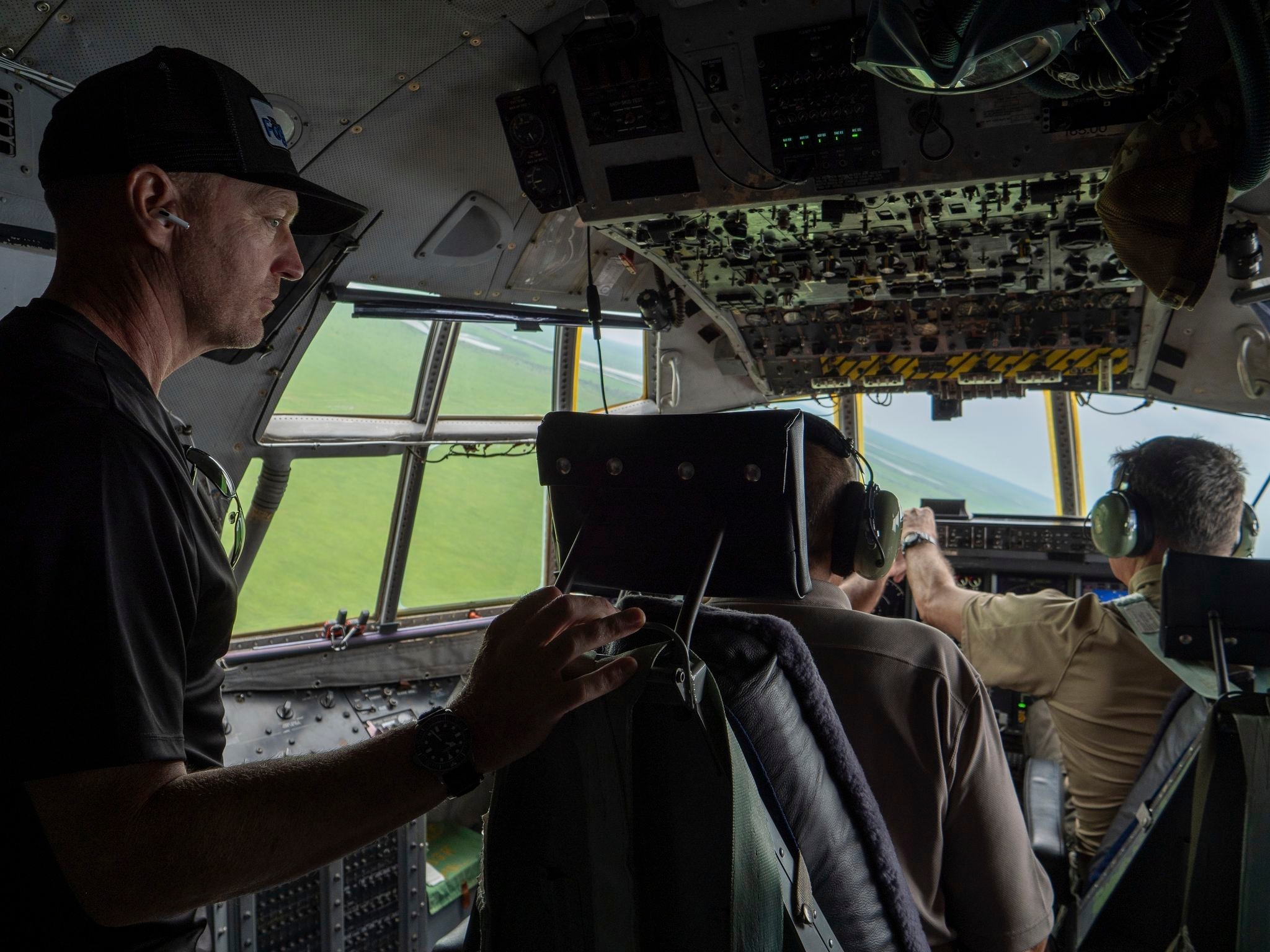 Firms led by US military veterans deliver aid in Africa and Gaza, alarming humanitarian groups