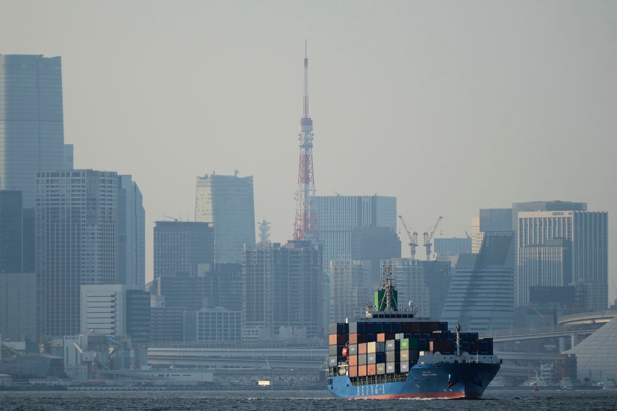 Japan records trade deficit as exports suffer from Trump's tariffs