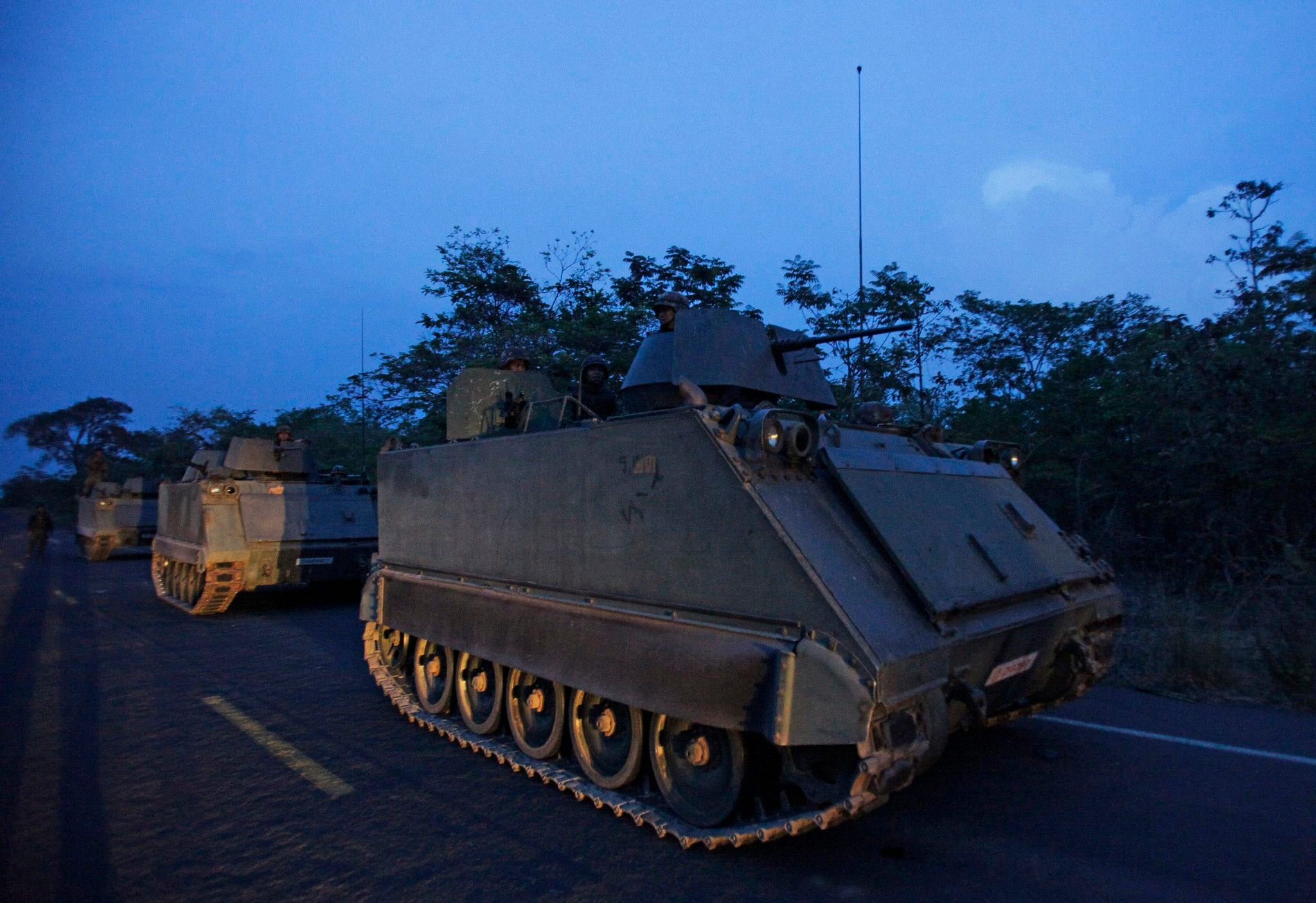 A look at soaring border tensions between Cambodia and Thailand