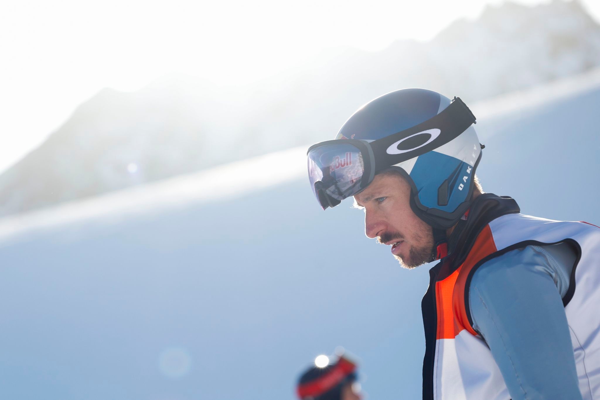 Skiing standout Marcel Hirscher eyes the Olympic season in return from injury and retirement