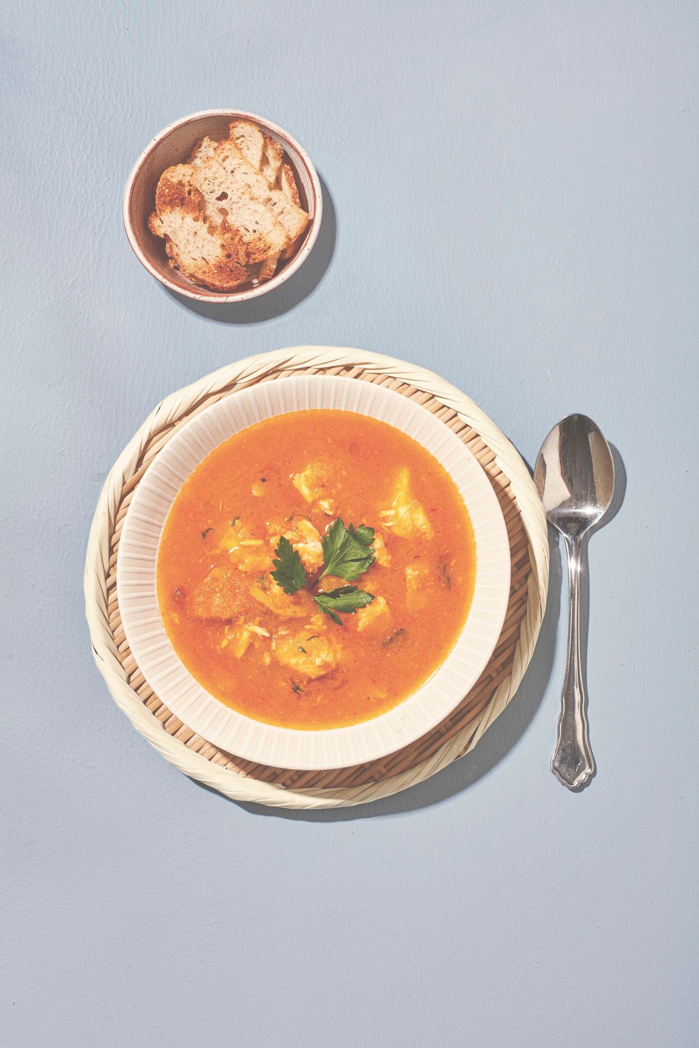 Humble fish stew showcases the underappreciated cuisine of Spain's Balearic islands