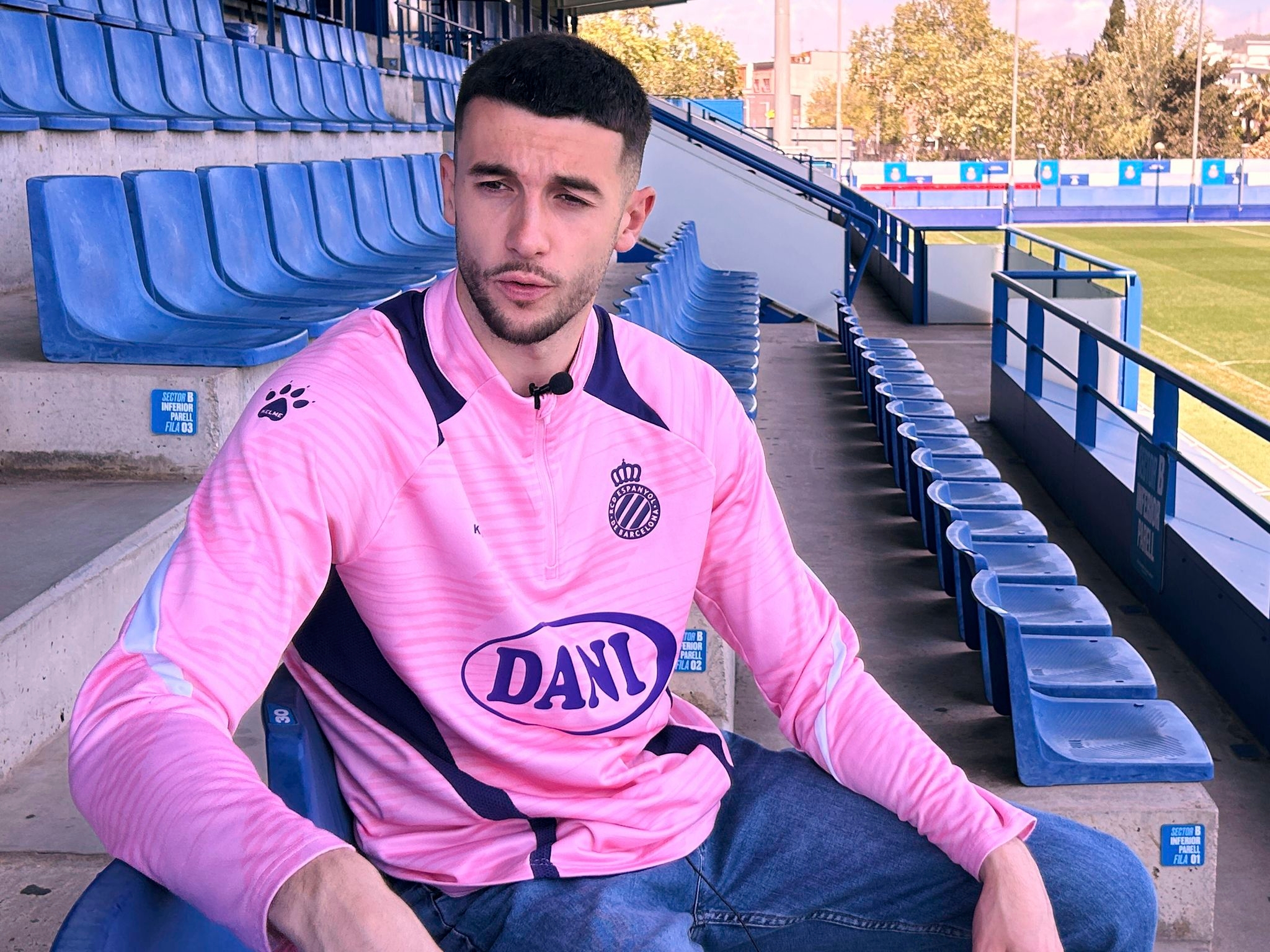 Barcelona signs goalkeeper Joan García from crosstown rival Espanyol