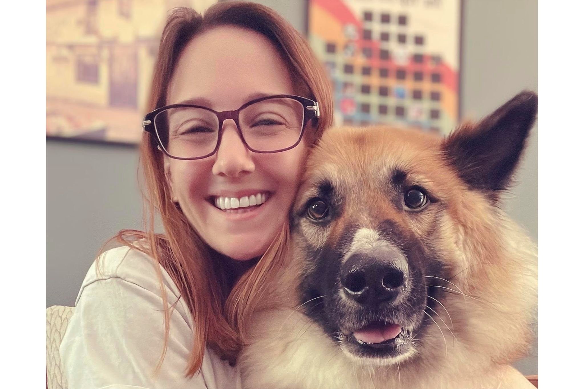 In stressful times, our anxiety can rub off on pets. Causes and cures for pet anxiety