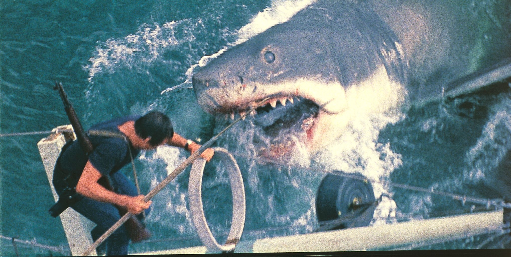 List of the top summer movies since 'Jaws' turned it into blockbuster season in 1975