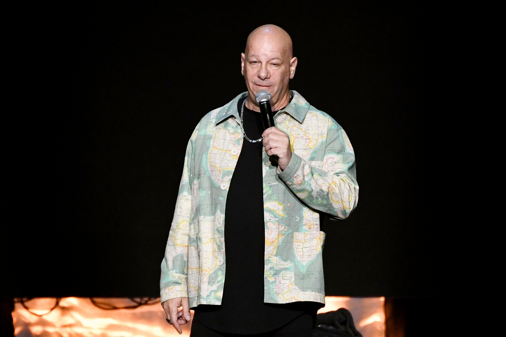 Jeff Ross to make his Broadway debut this summer in one-man show that's far from a roast