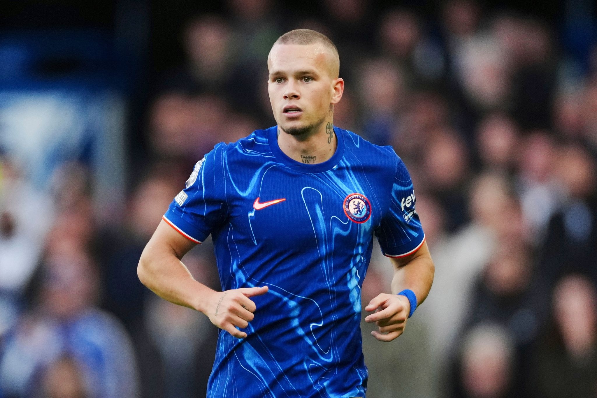 Chelsea winger Mykhailo Mudryk faces an FA charge in a doping case