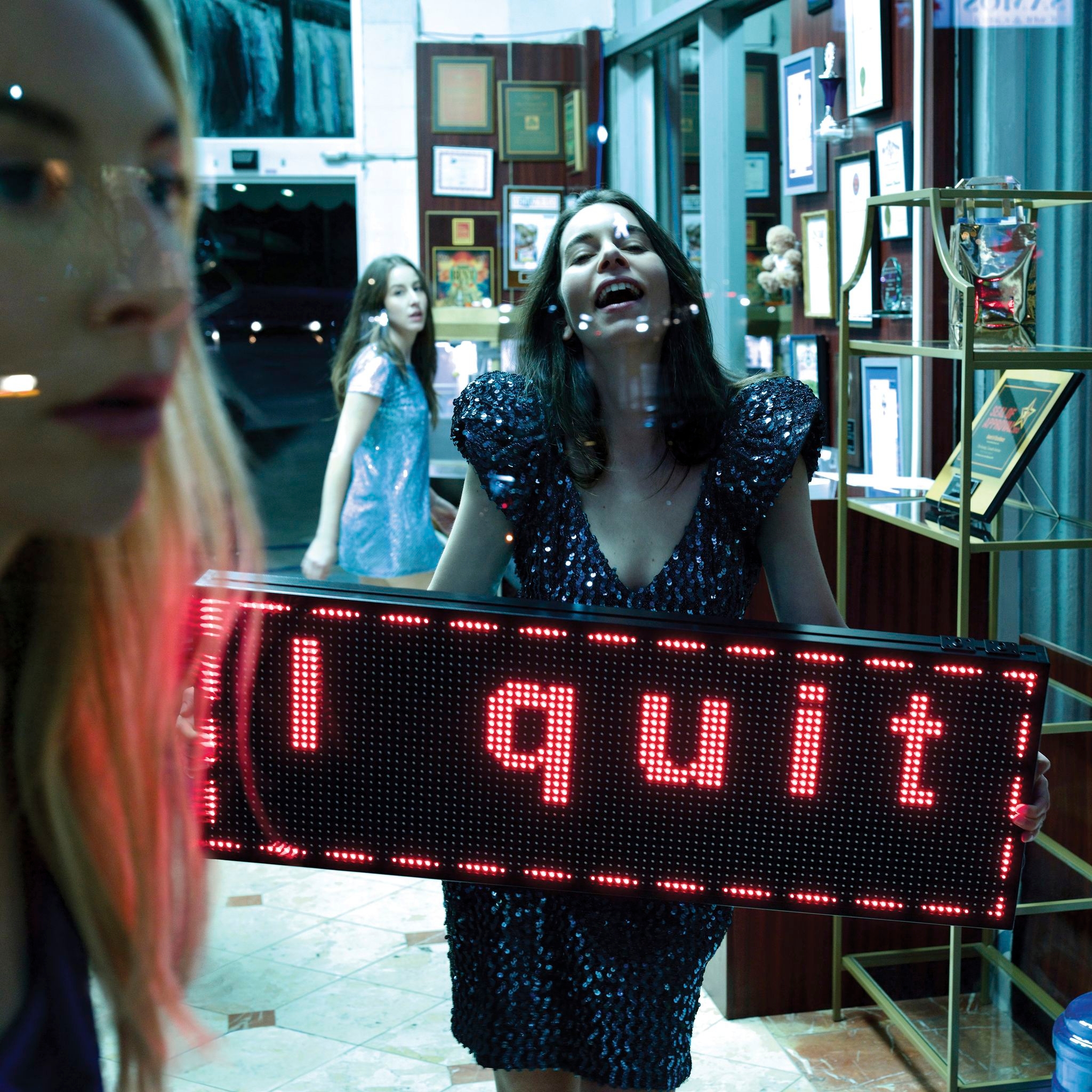 Music Review: HAIM return with a superb and salty breakup album