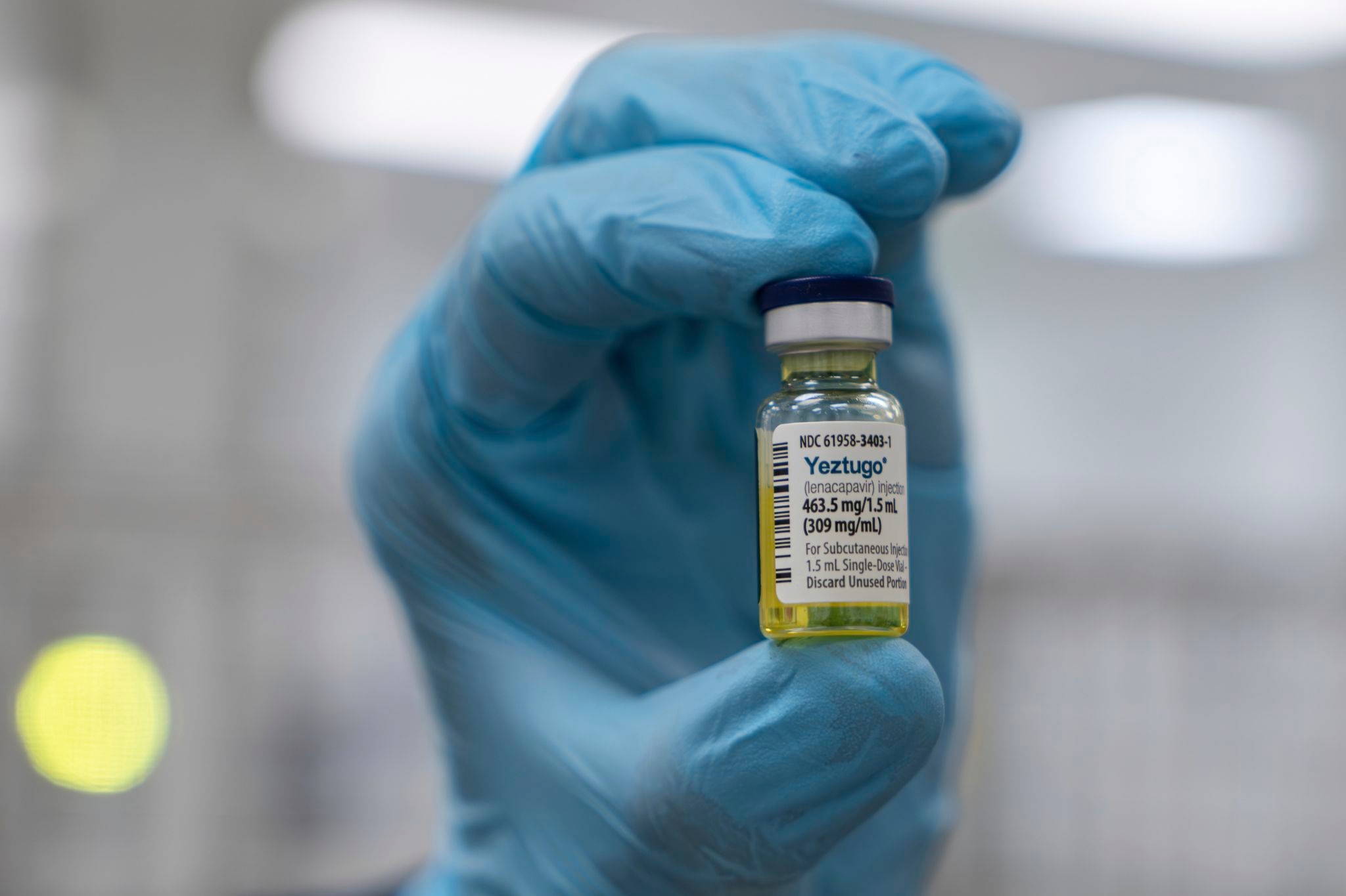 The world's only twice-a-year shot to prevent HIV could stop transmission -- if people can get it