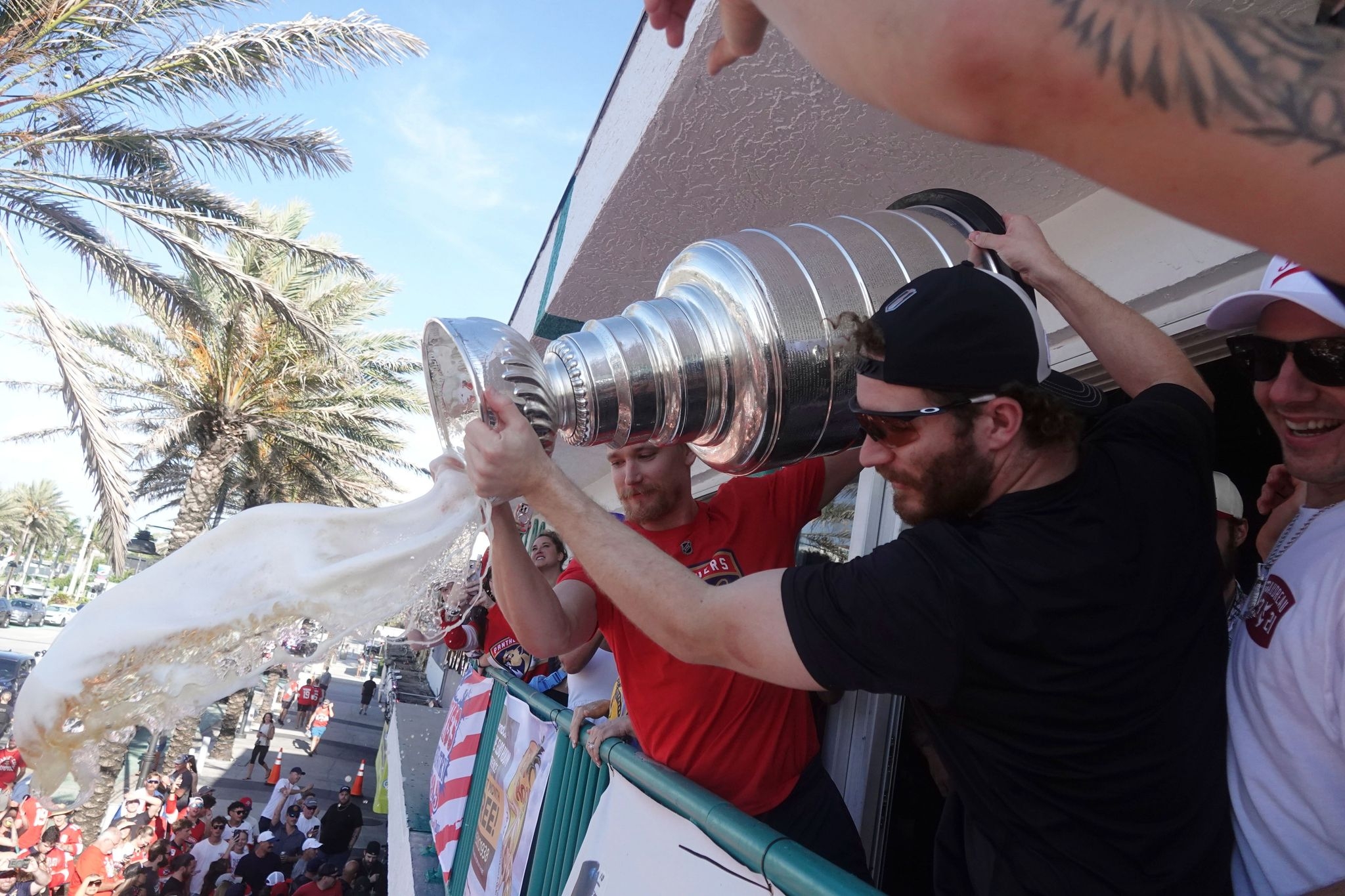 Hockey rides into offseason with full-on buzz, a threepeat bid and Olympic-size showdowns ahead