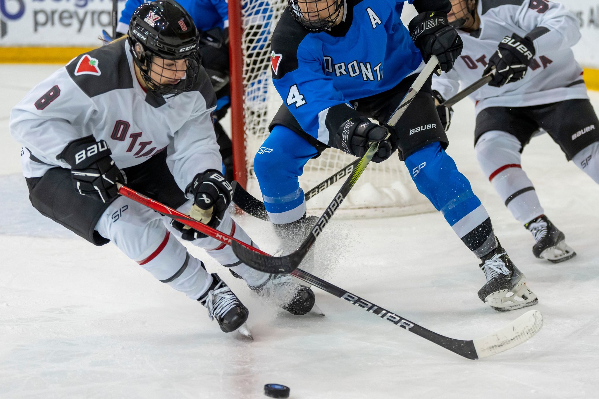 Seattle signs forward Natalie Snodgrass for its inaugural PWHL season