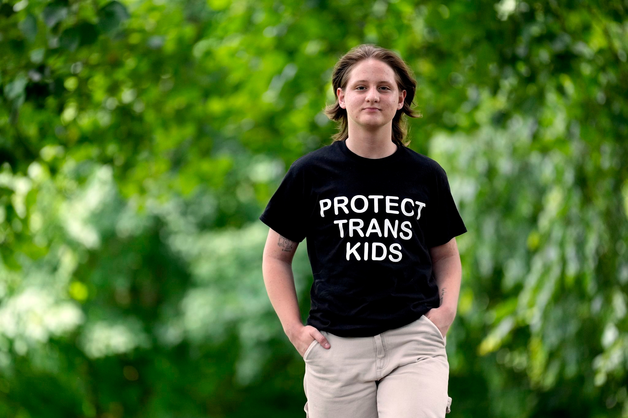 Families of trans kids worry about what's next after Supreme Court rules on gender-affirming care