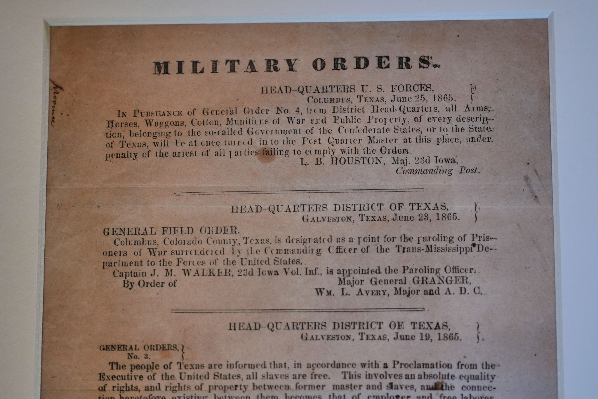 Still don't quite understand Juneteenth? Under Trump, it'll be harder to learn