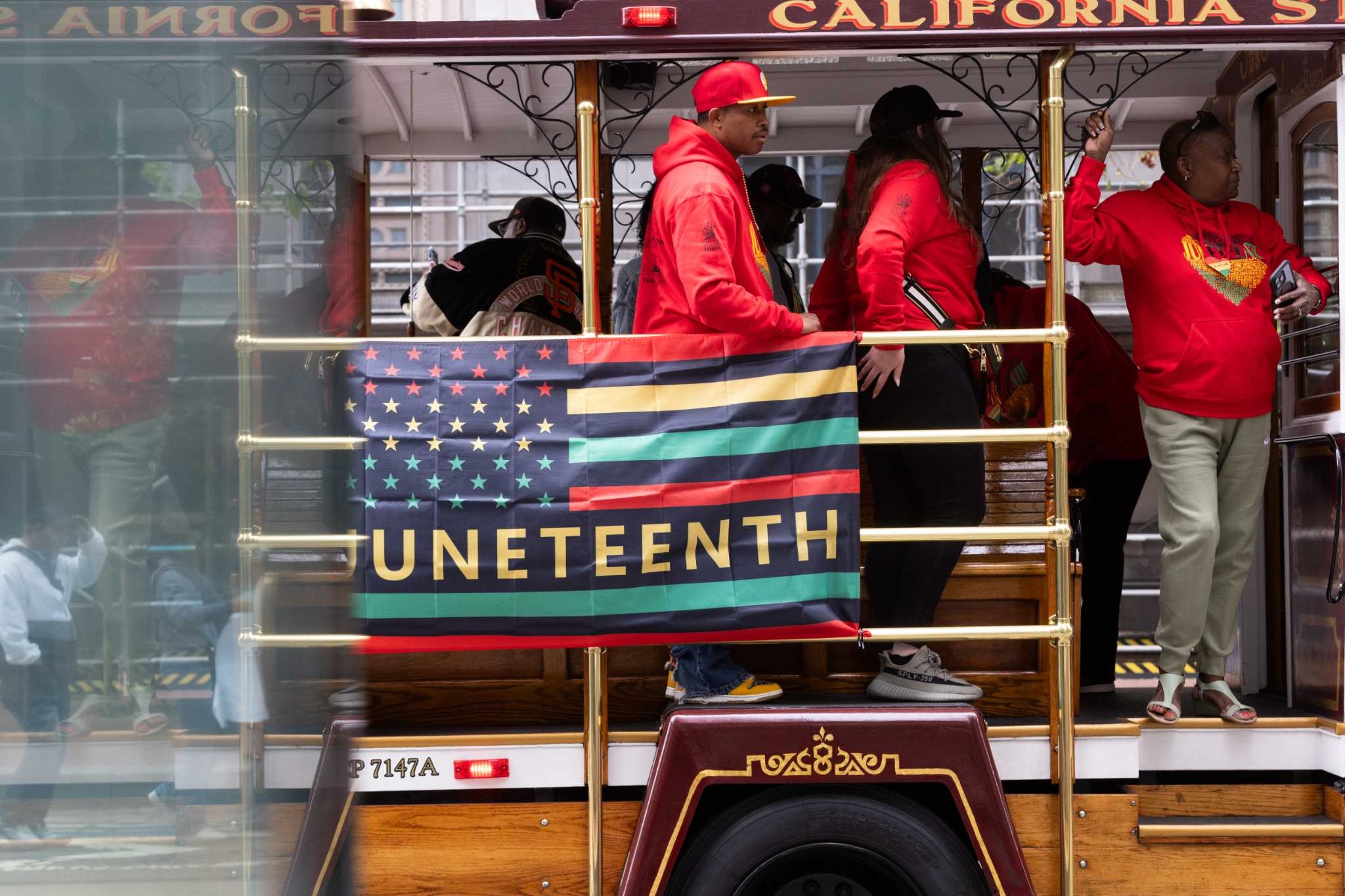 Juneteenth 2025: What's open and closed in California
