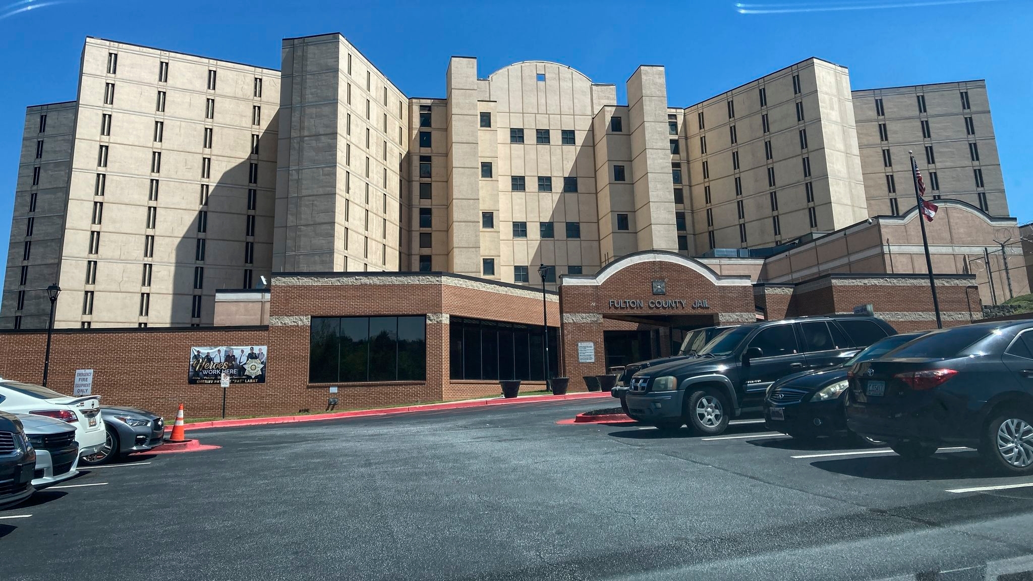 Former Georgia jail guard abused inmates with Taser and lied about it, authorities say