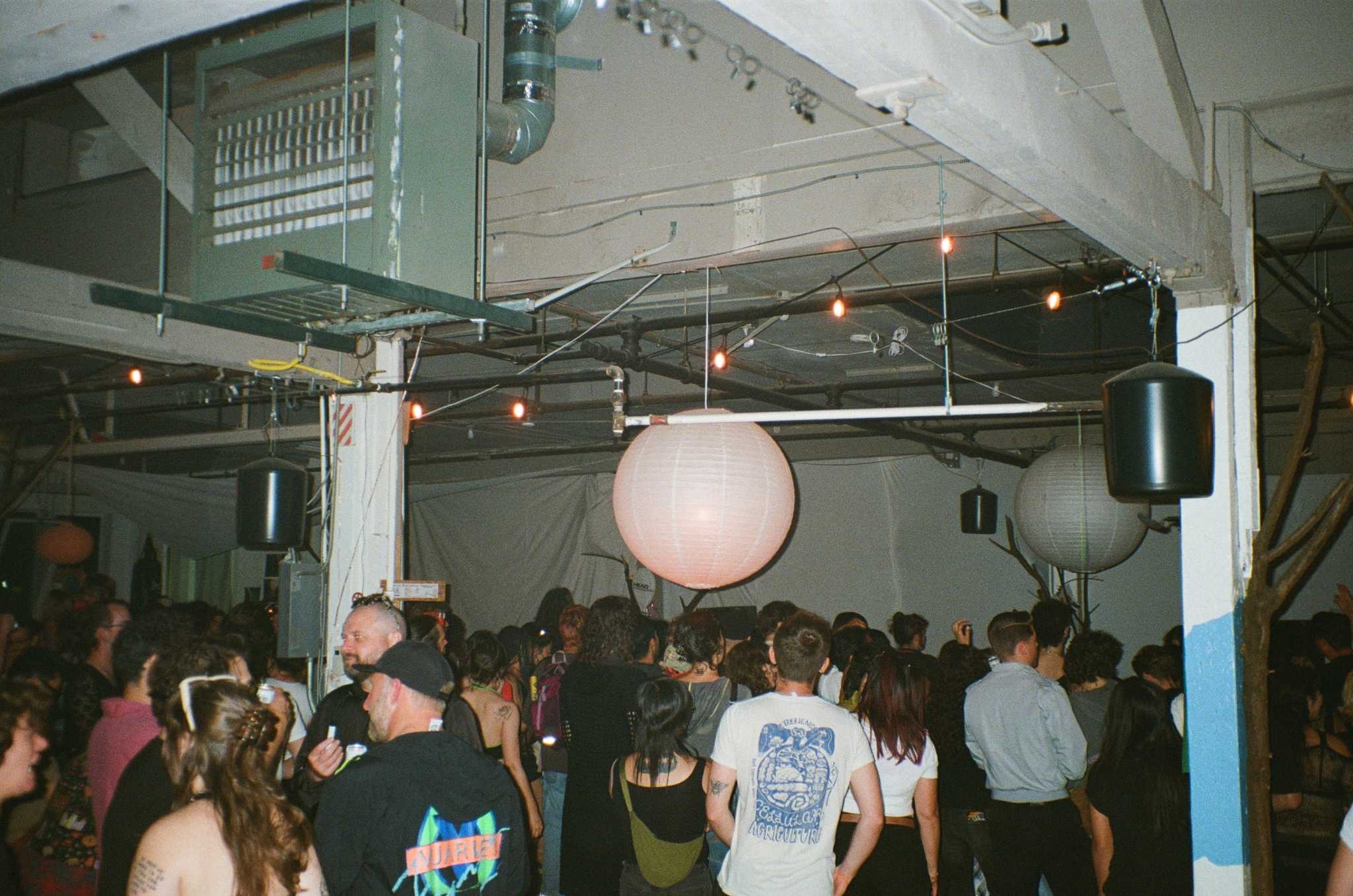 Bay Area artists turn down S.F. Boiler Room show, throw their own party instead
