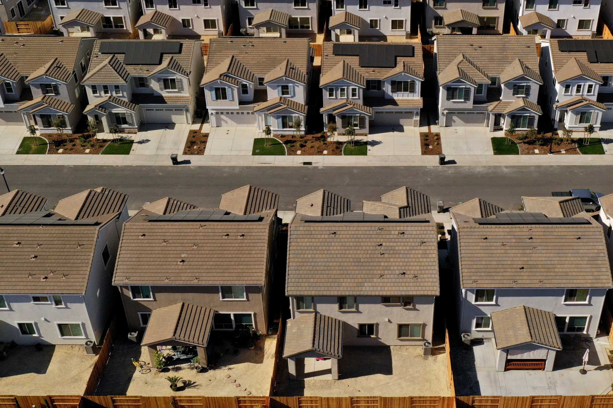 This California city has one of nation's worst home insurance trajectories, report finds