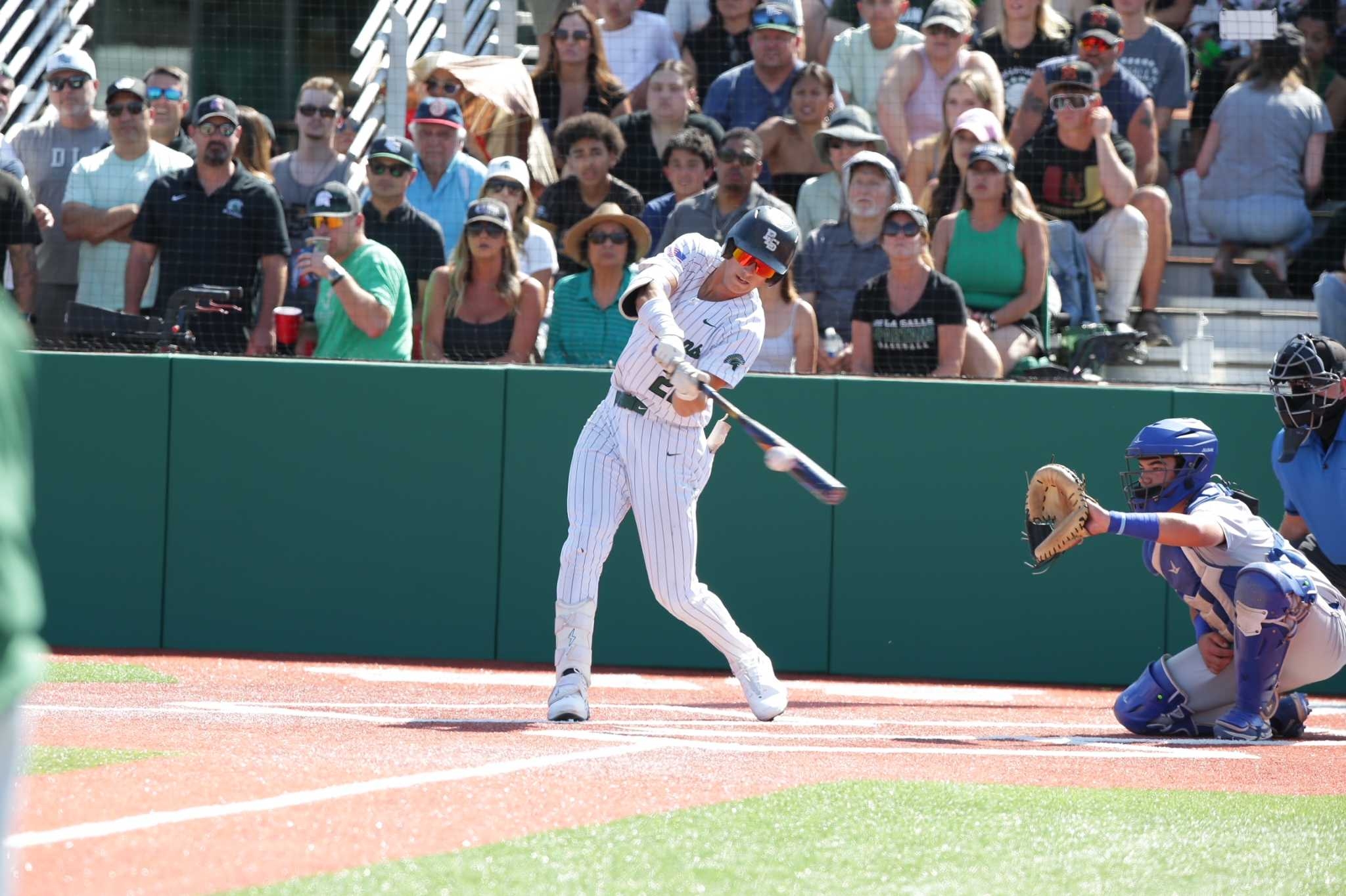 De La Salle's Tyler Spangler, All-Metro POY, draws big comparisons, posts huge numbers