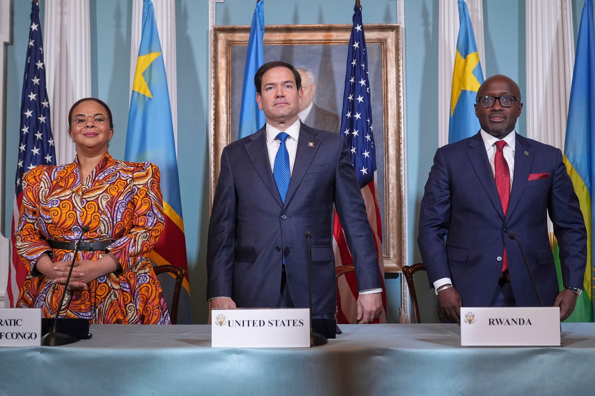 Congo and Rwanda will sign peace deal on June 27, a major step in ending fighting in eastern Congo