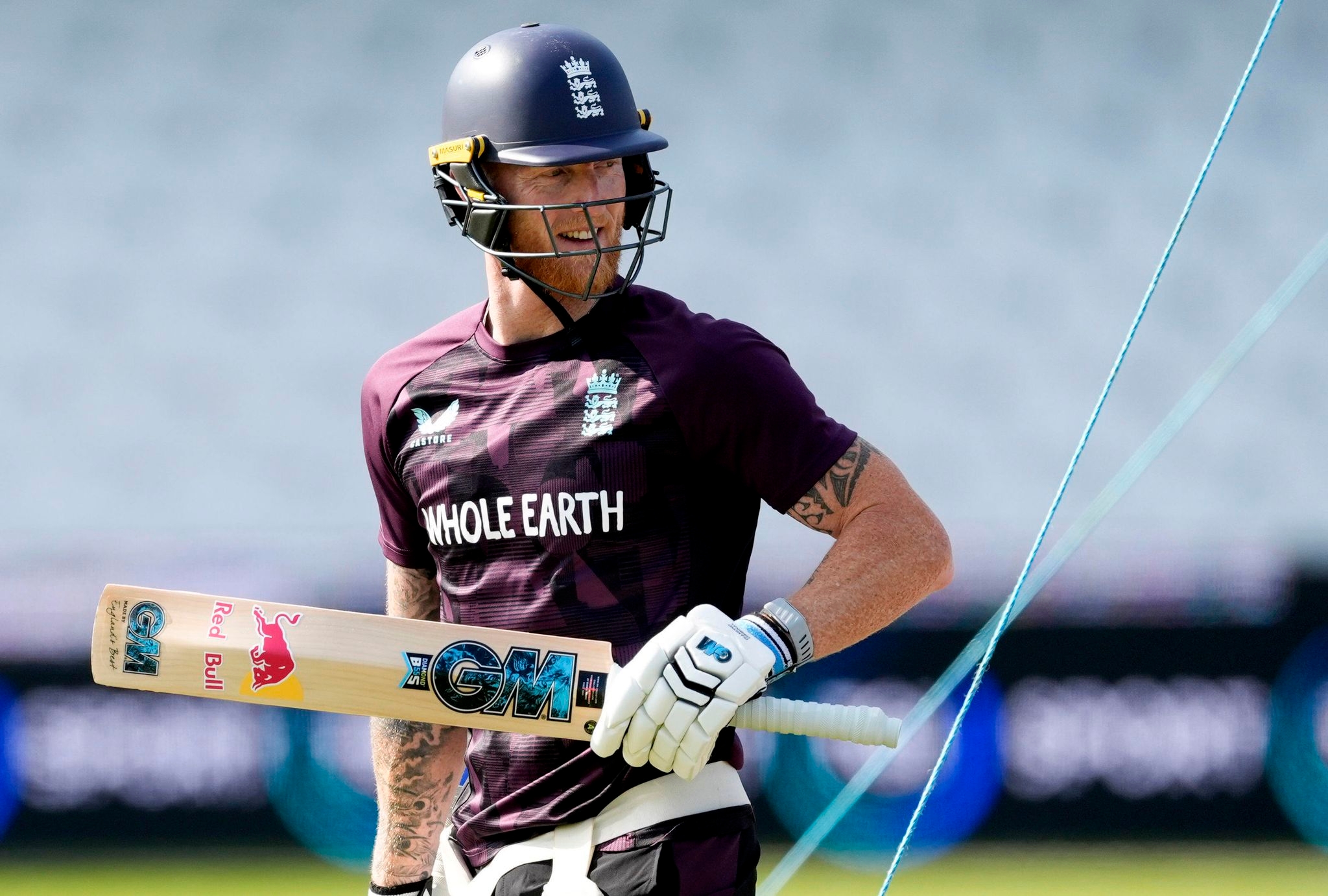 Stokes backs Pope as England's No. 3 batter for India series and hints at tweak to 'Bazball'