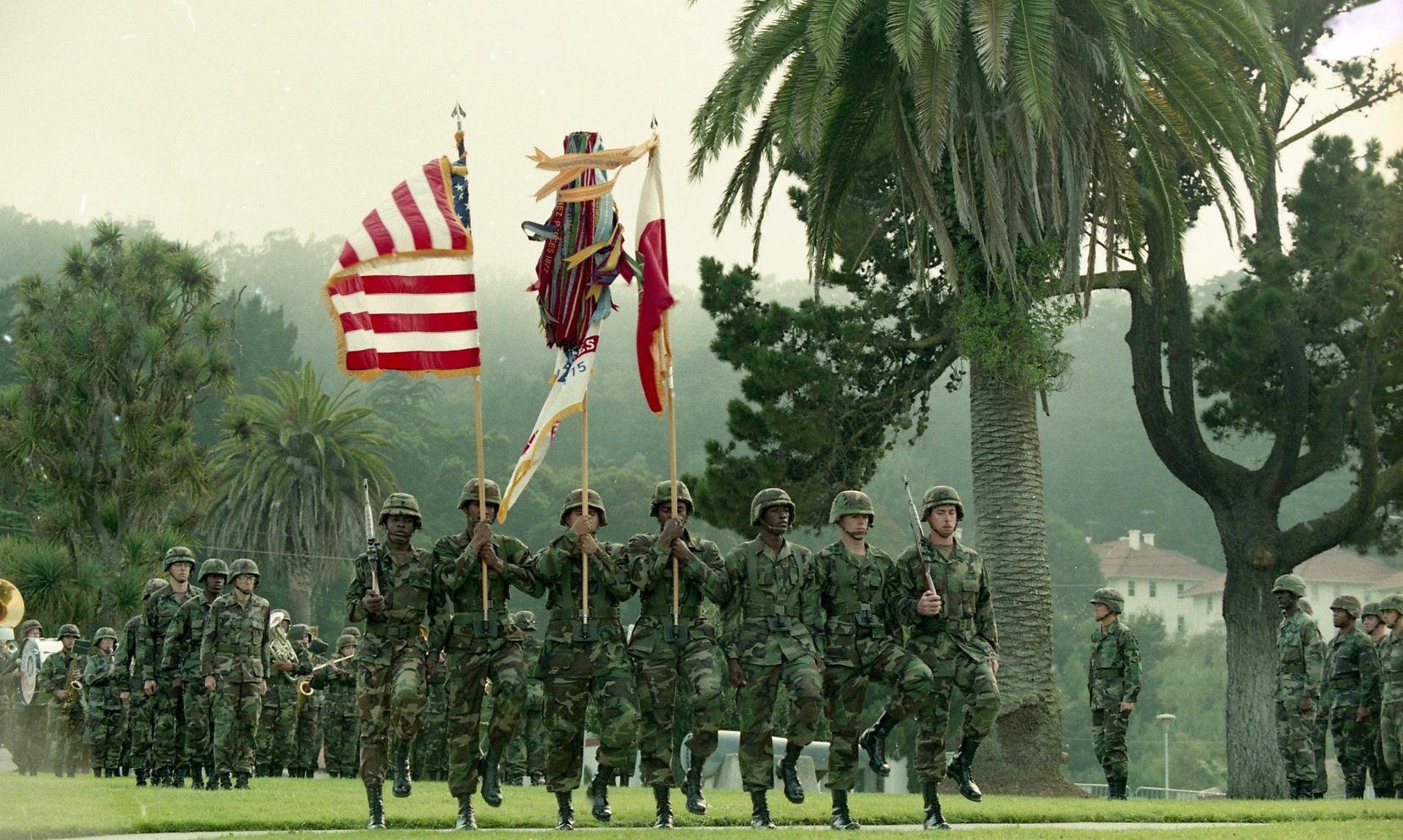 S.F. shouldn't forget where it came from: U.S. Army helped shape city