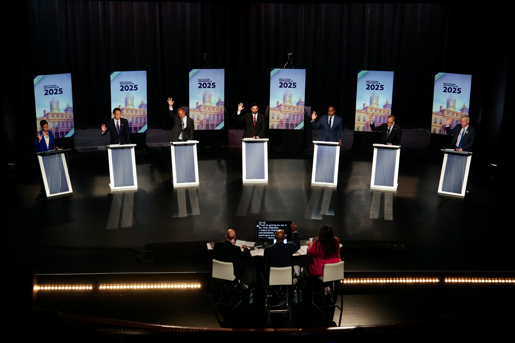 AP Decision Notes: What to expect in New York's primaries
