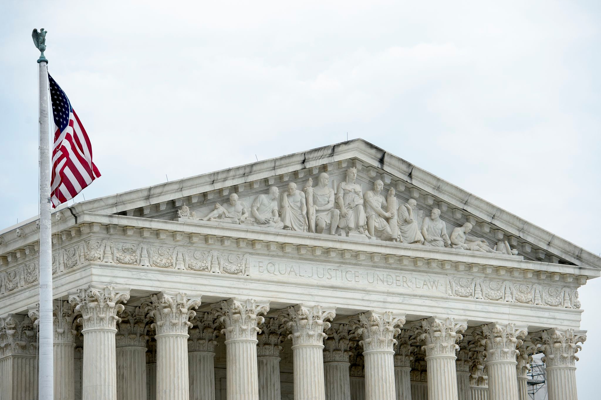 Supreme Court rejects toy company's push for a quick decision on Trump's tariffs