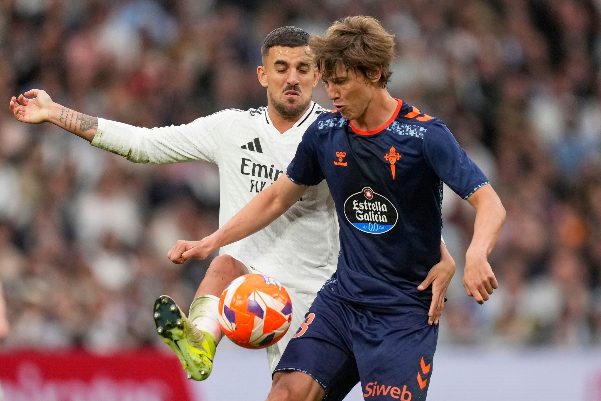 Wolves sign attacking midfielder Fer Lopez from Celta Vigo on 5-year contract