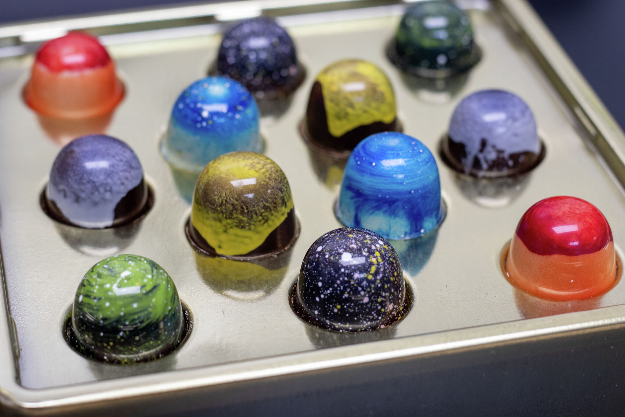 S.F.'s newest luxury chocolate outfit comes from a former Tartine pastry chef