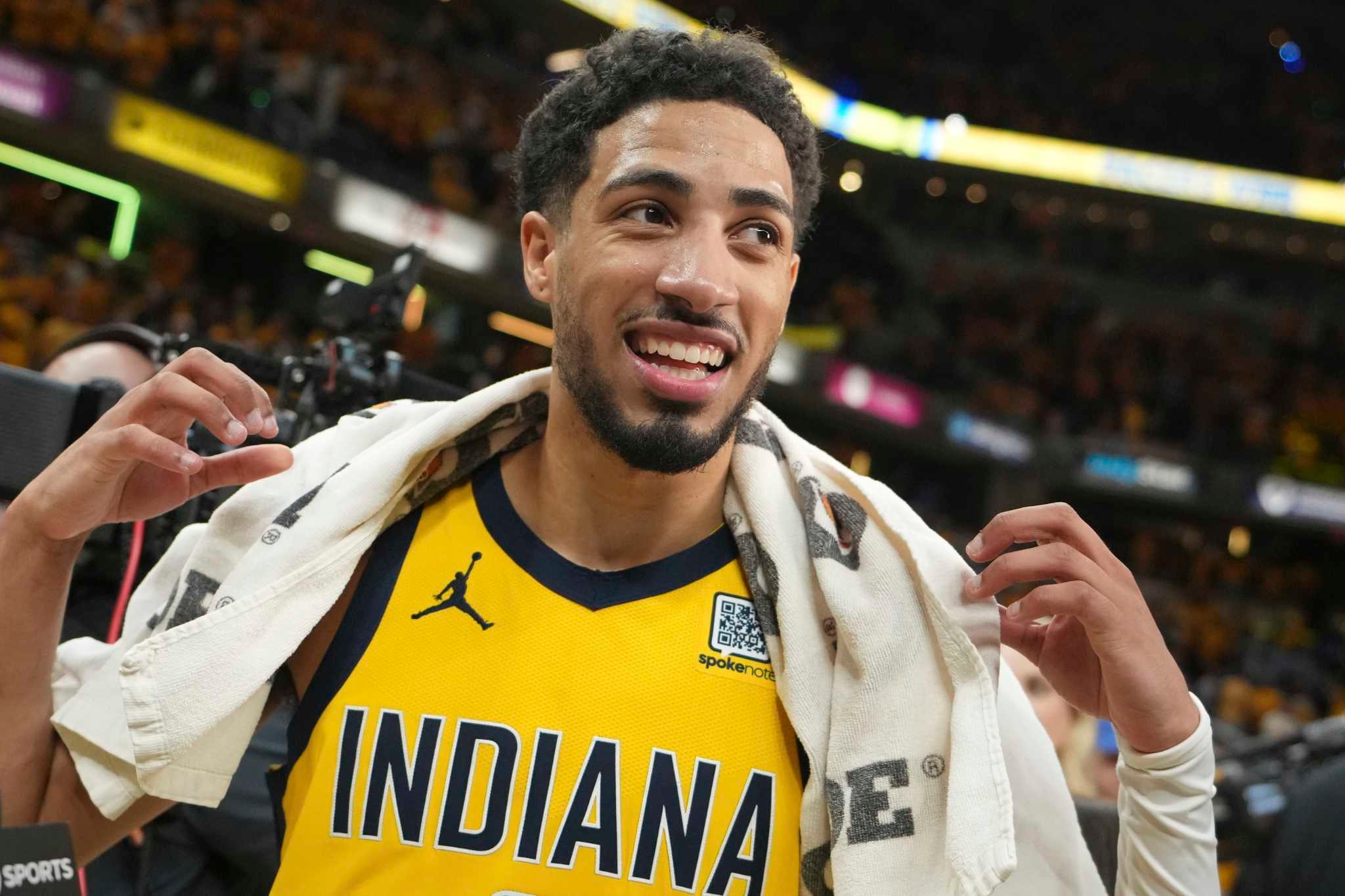 No cheering in the press box. So why do I want the Pacers to win Game 7?
