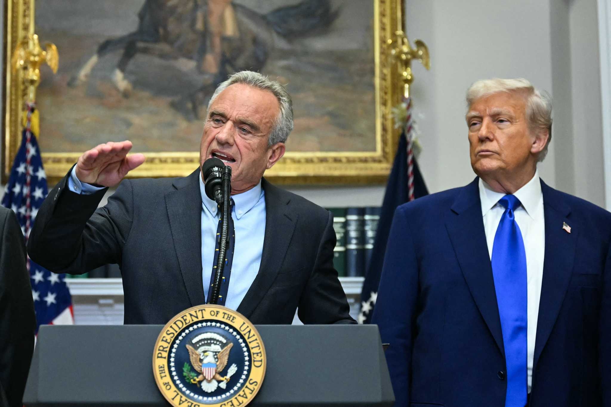 Trump administration orders California to remove ‘disturbing gender ideology' from sex ed program