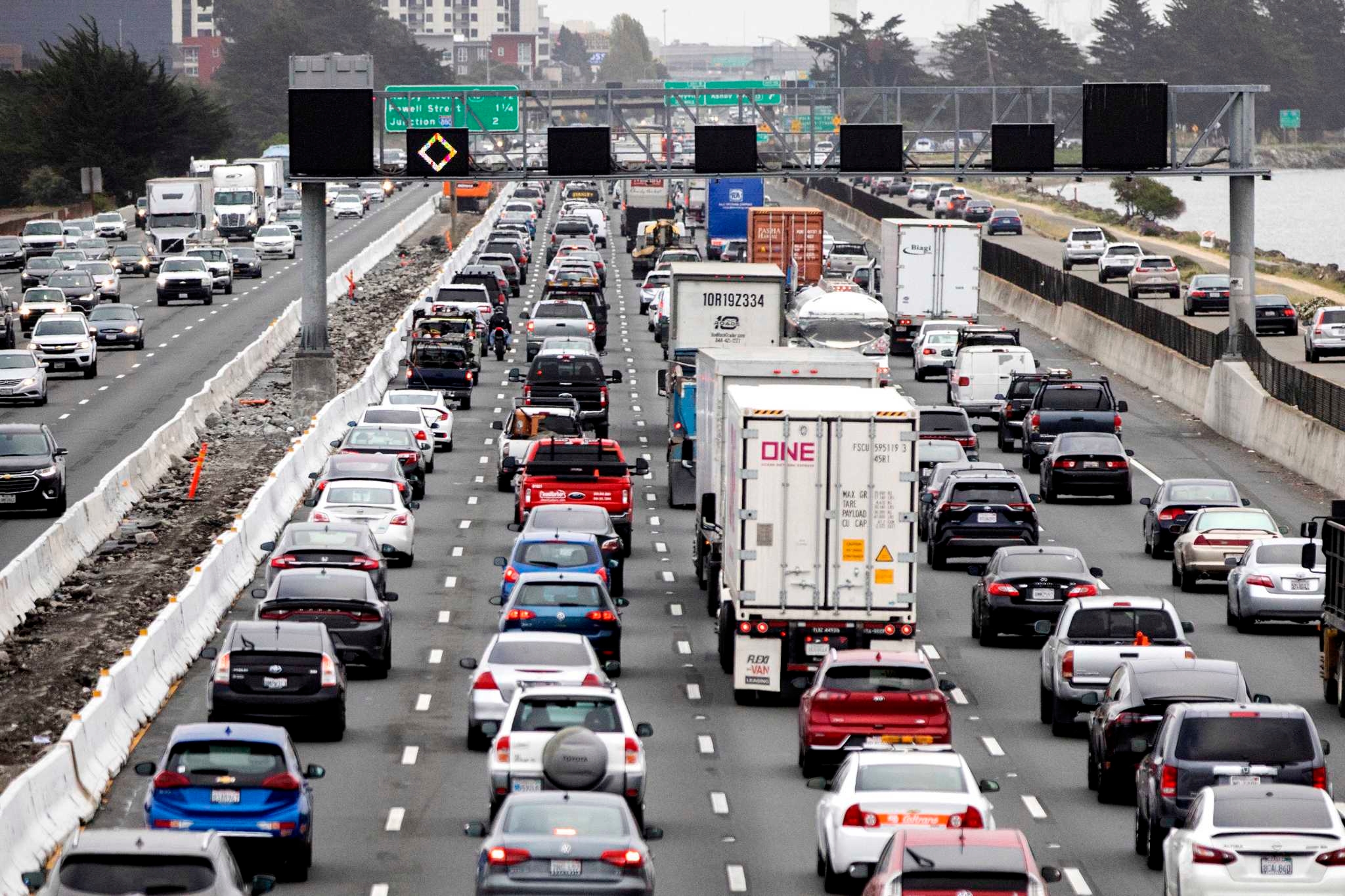 Supreme Court delivers another blow to California's imperiled emissions standards