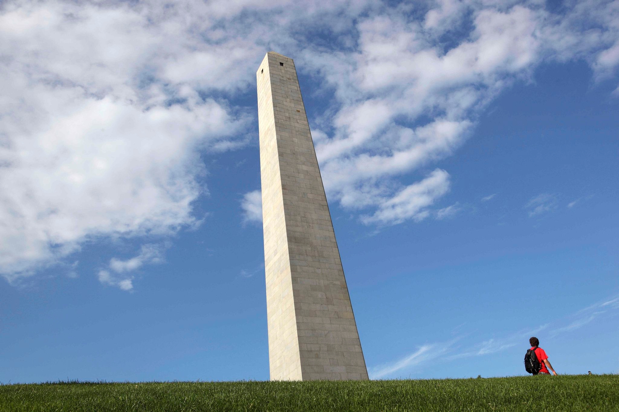 The US commemorates 250th anniversary of the 'great American battle,' the Battle of Bunker Hill