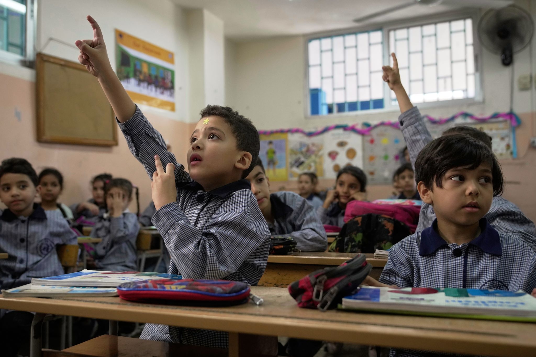 As the UN turns 80, its crucial humanitarian aid work faces a clouded future