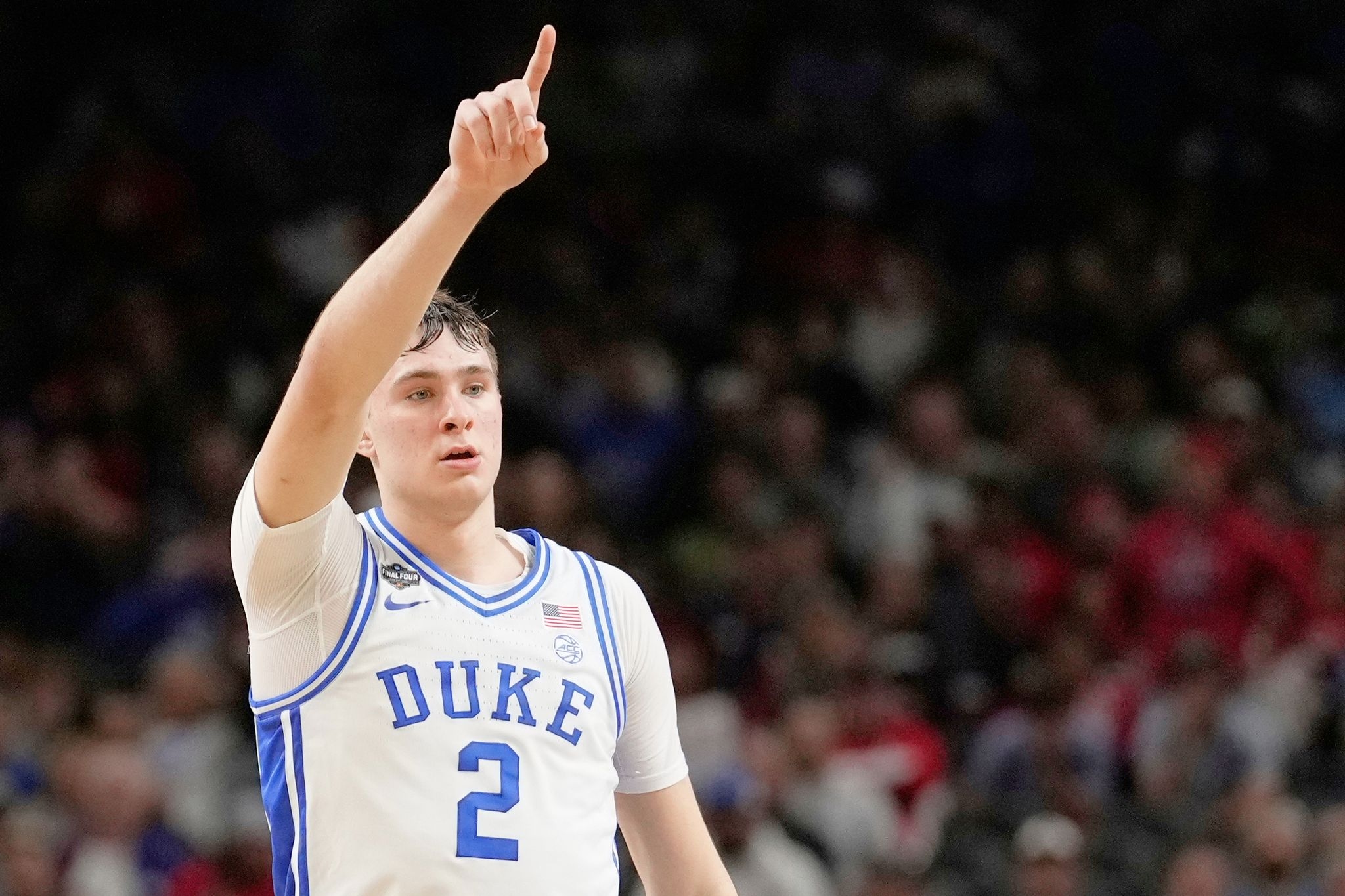 'Craziest' reversal of fortune puts Mavs on path to Flagg after all the Doncic drama