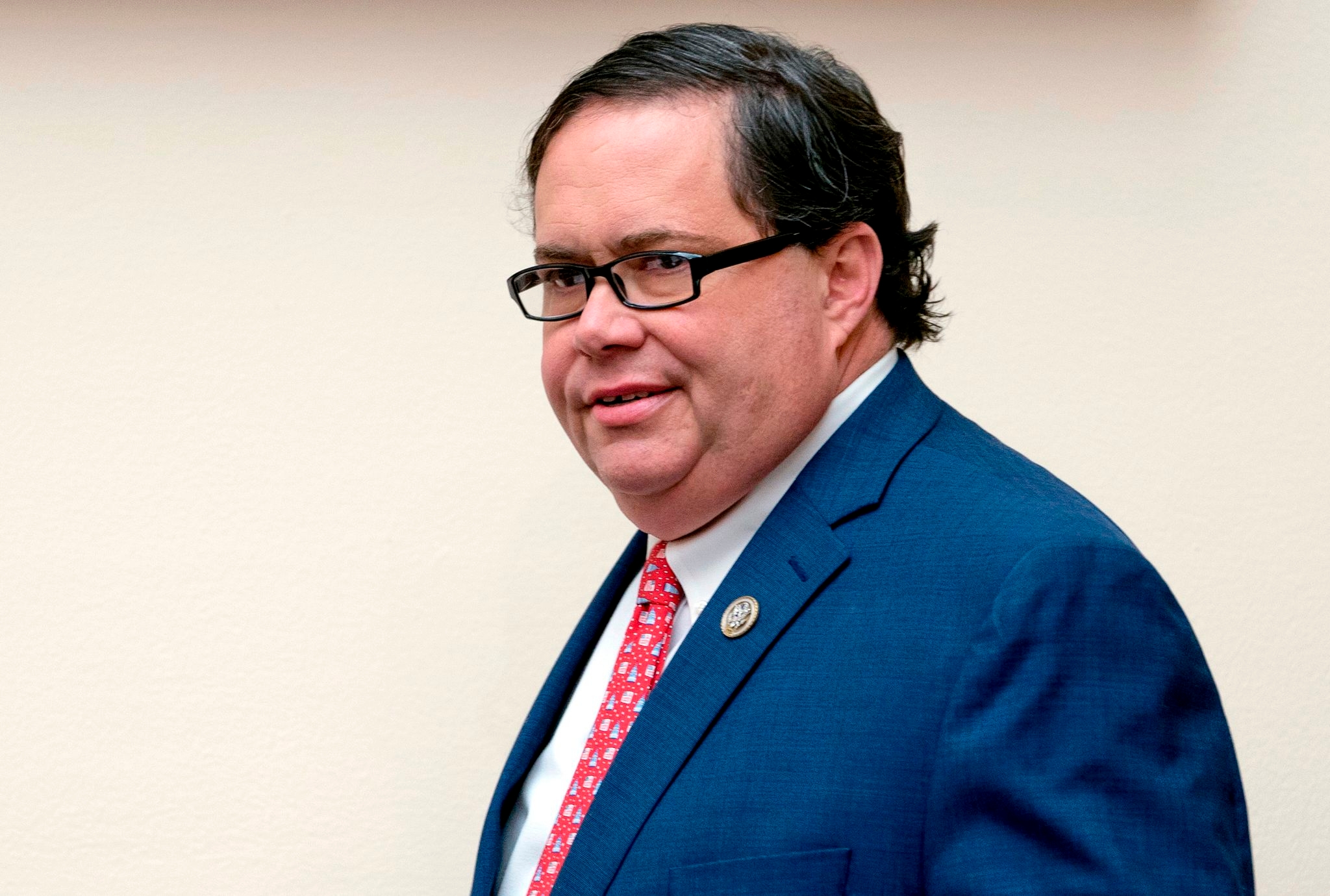 Ex-Texas US Rep. Blake Farenthold, who left office amid harassment allegations, dies at 63
