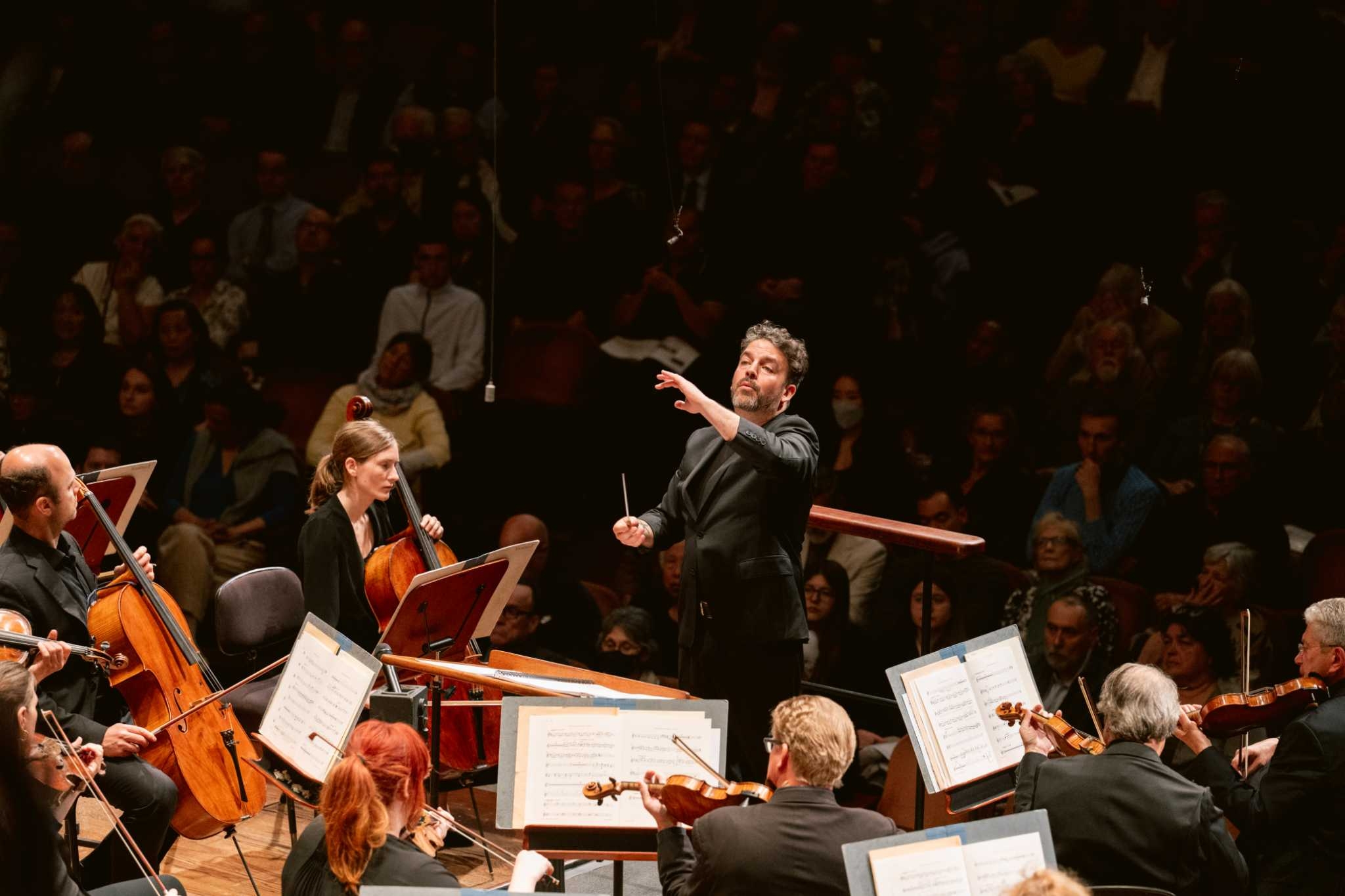 The finale after the finale: S.F. Symphony Chorus shines in Verdi's Requiem
