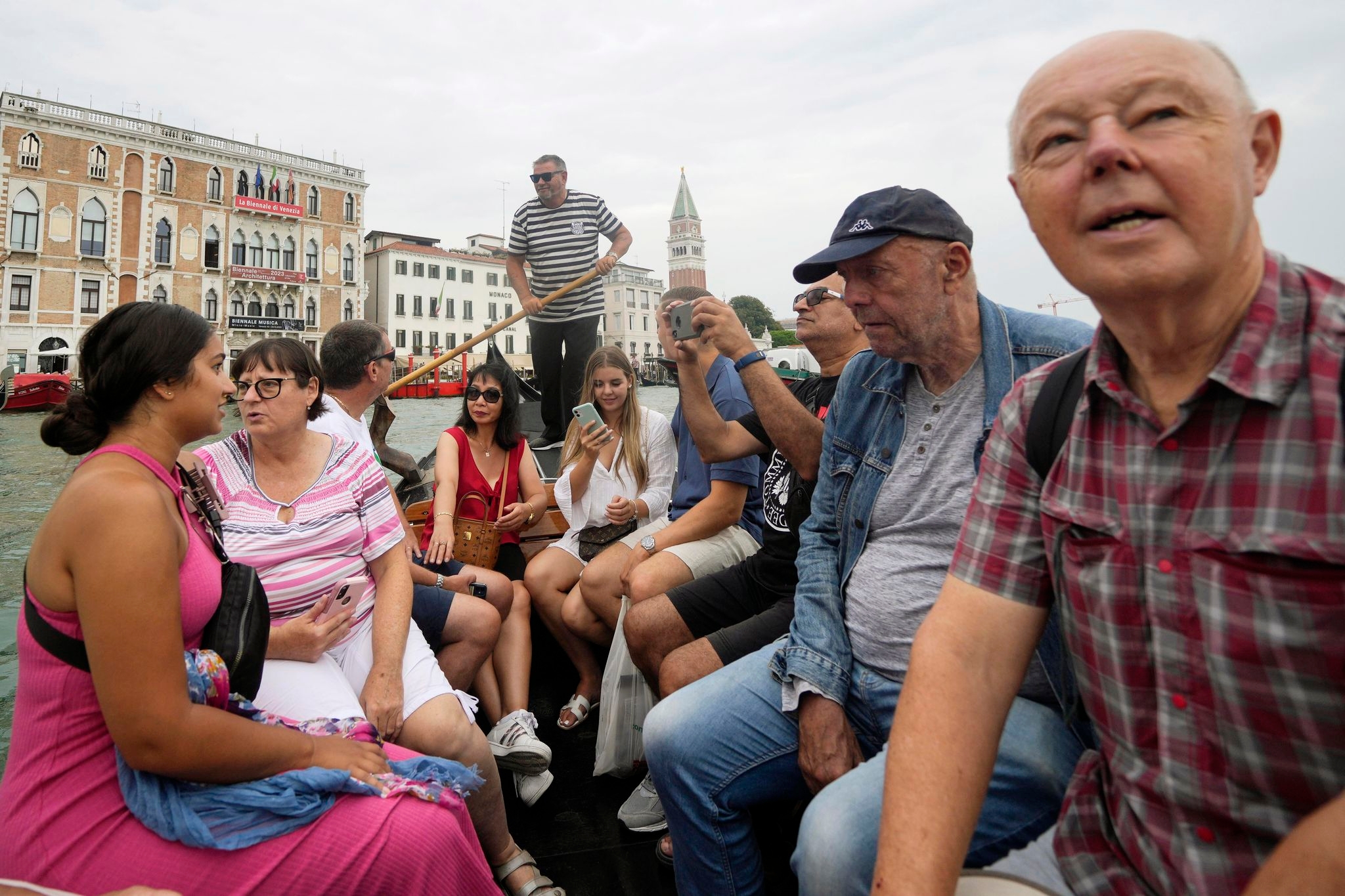 Surging travel in Europe spikes concerns over tourism's drawbacks